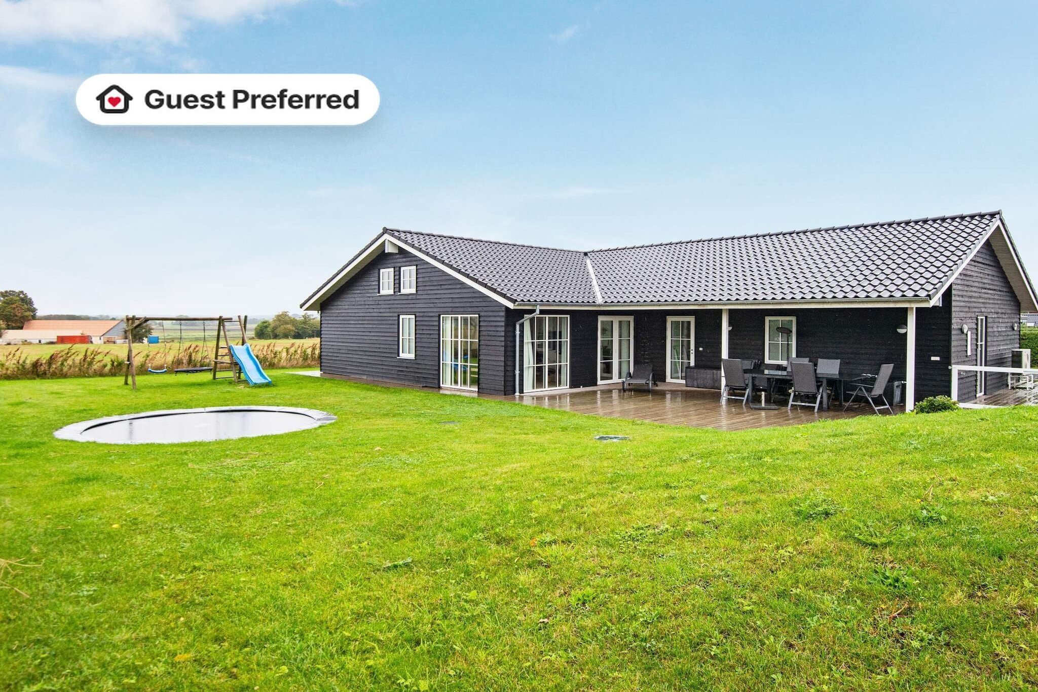 12 persoons vakantie huis in Ebeltoft-By Traum