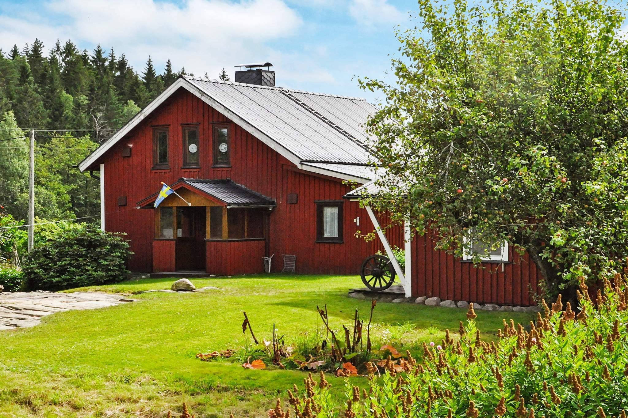 6 person holiday home in BENGTSFORS-By Traum