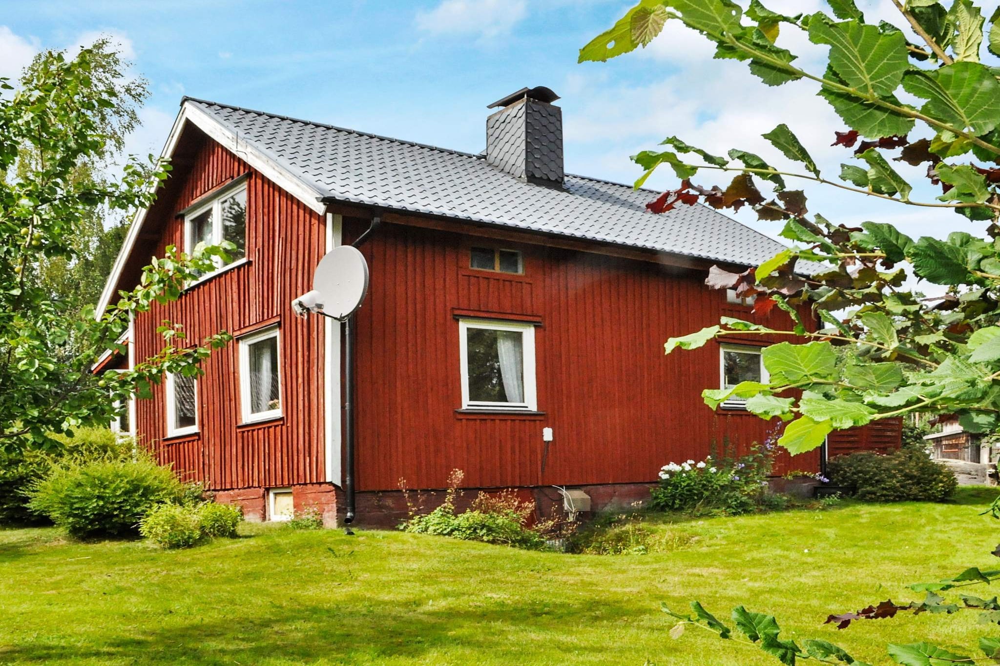 6 persoons vakantie huis in BENGTSFORS-By Traum