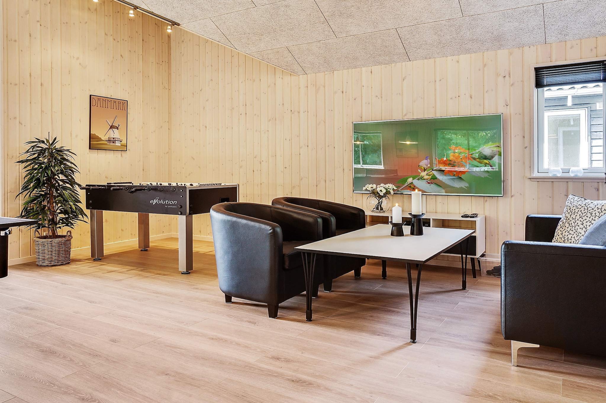 Luxe villa met zwembad in Vejby