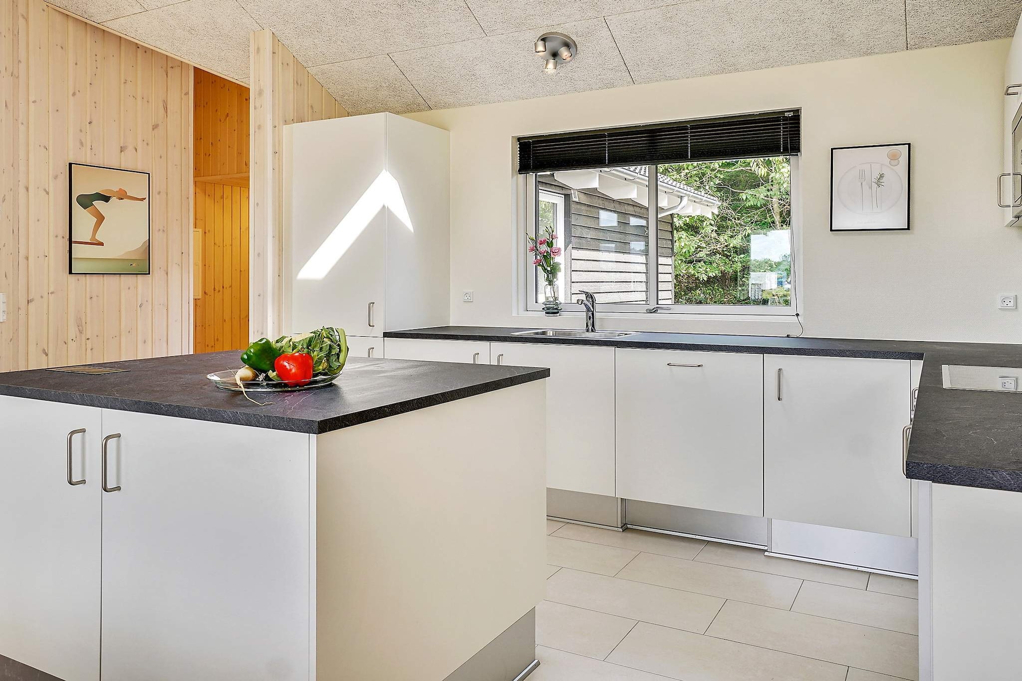 Luxe villa met zwembad in Vejby - Binnen
