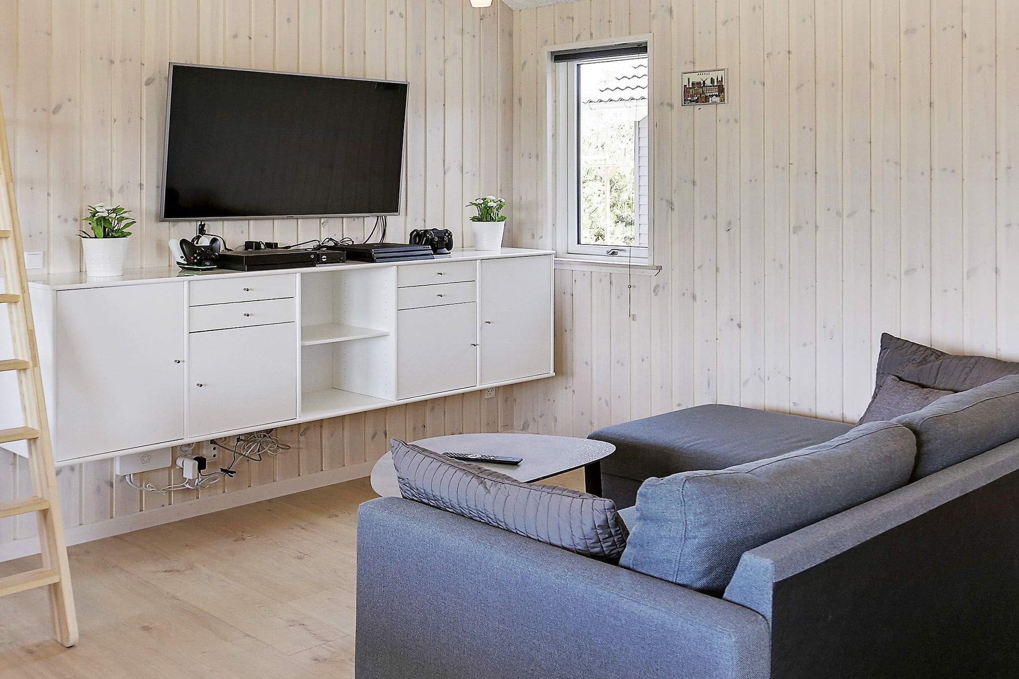 20 persoons vakantie huis in Væggerløse - Binnen