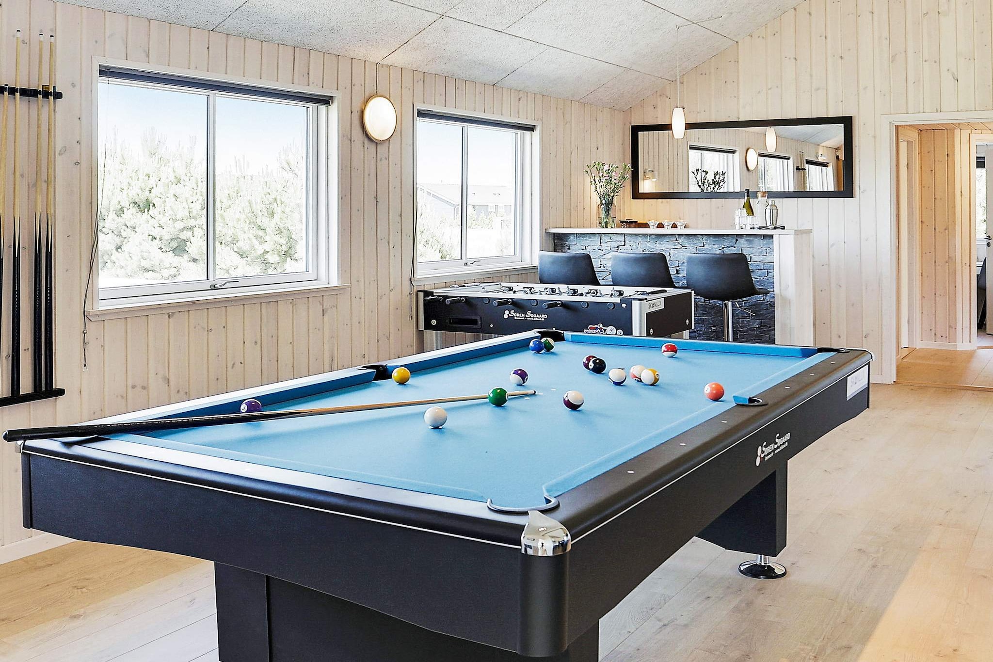 20 persoons vakantie huis in Væggerløse - Binnen