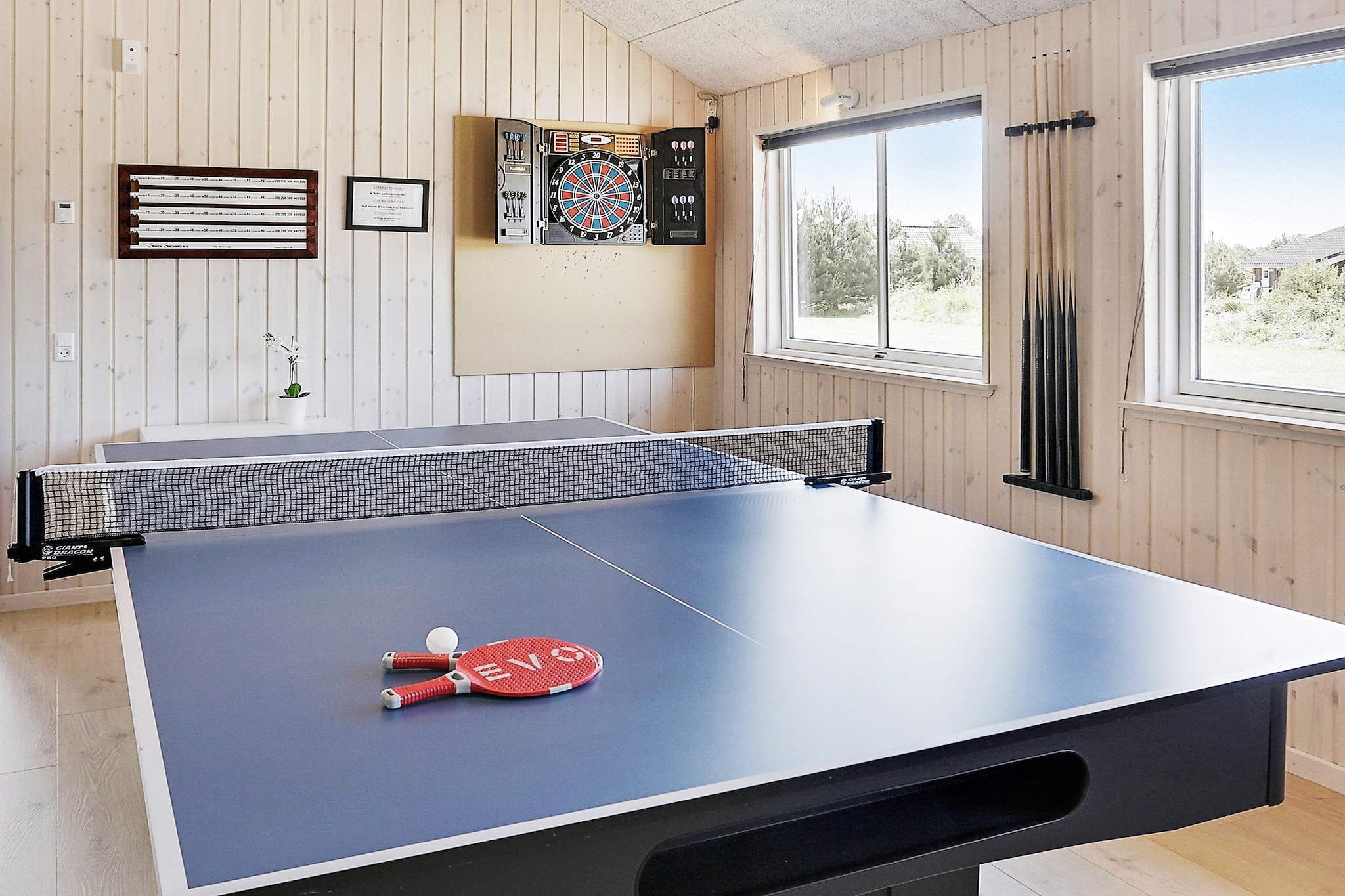 20 persoons vakantie huis in Væggerløse - Binnen