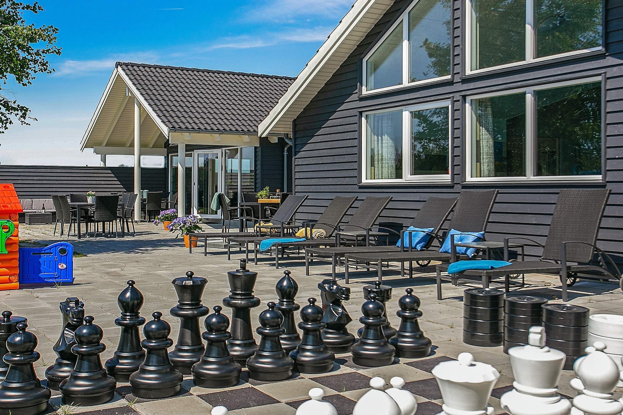 20 persoons vakantie huis in Væggerløse - Niet-getagd