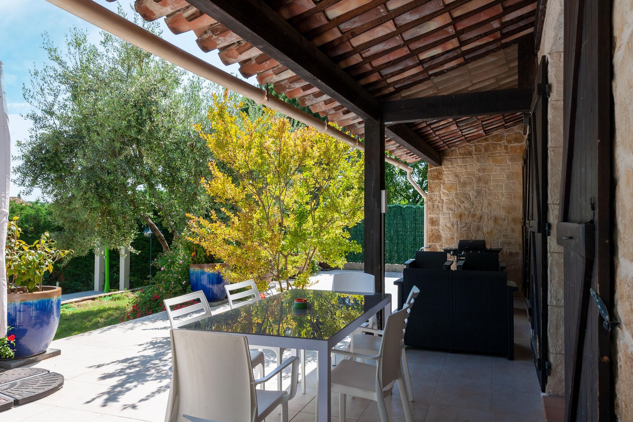 Villa Isclawa luxe avec piscine privée à Callian