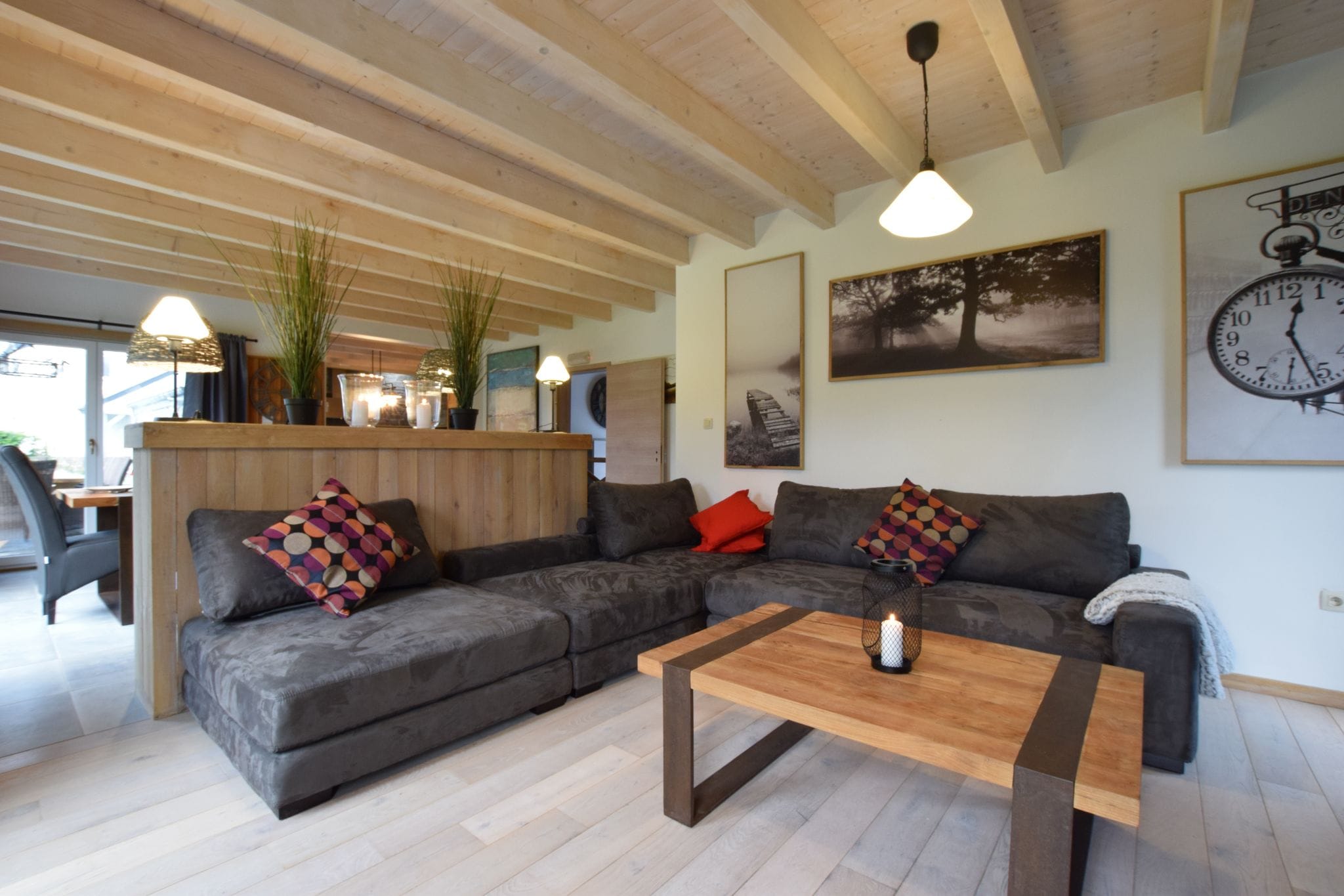 Villa moderne à Durbuy avec sauna et jacuzzi