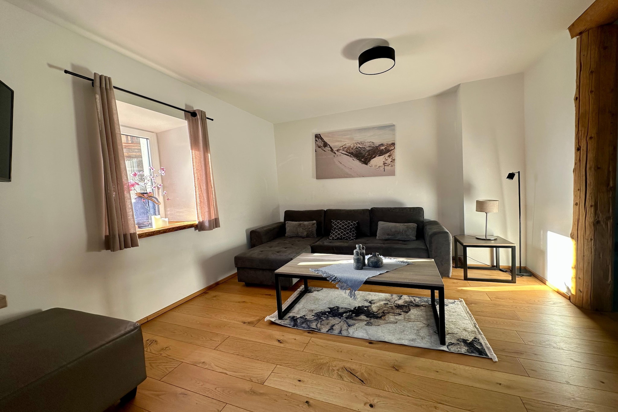 Maisonette Marijke-Woonkamer