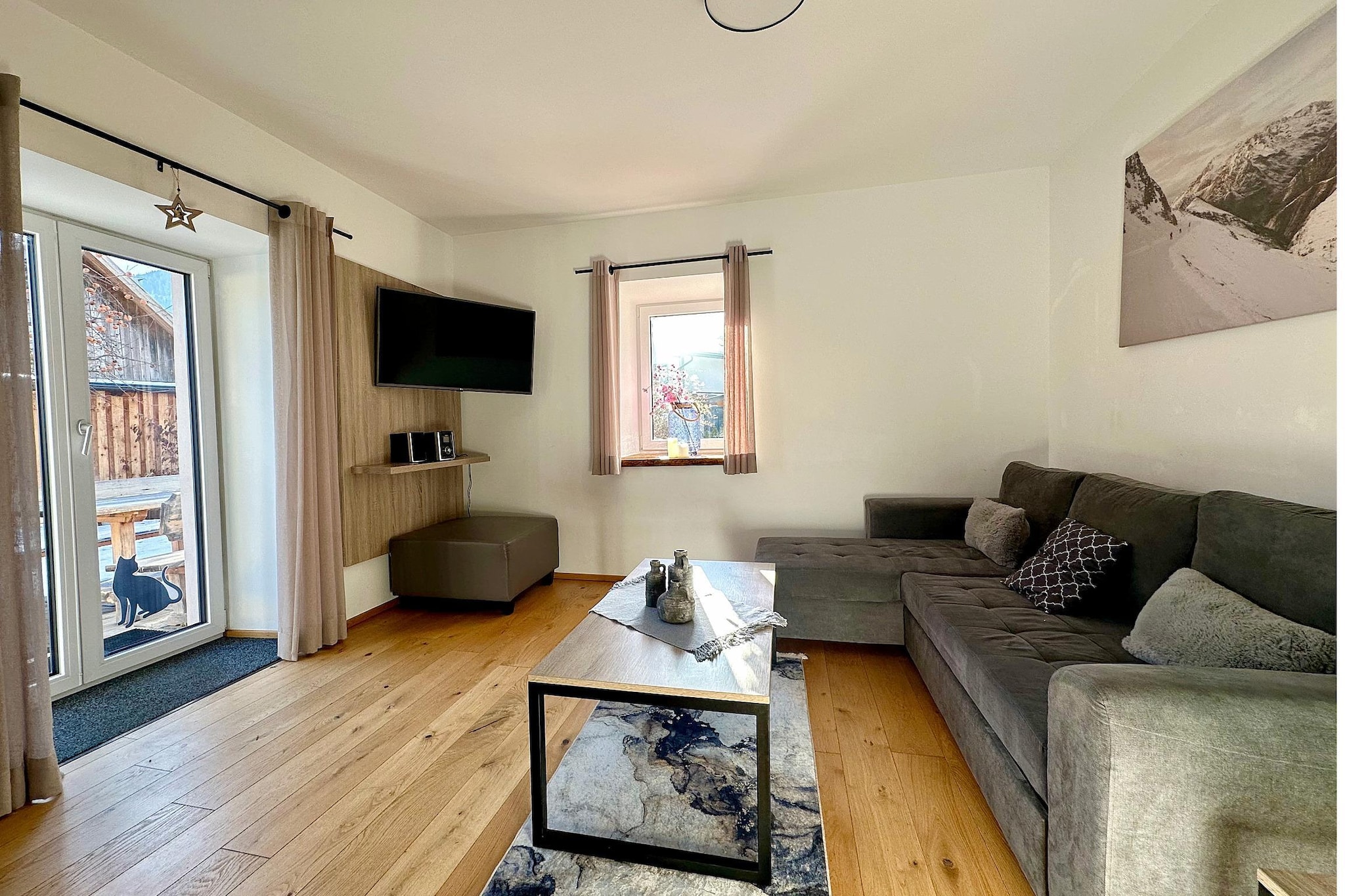 Maisonette Marijke-Woonkamer