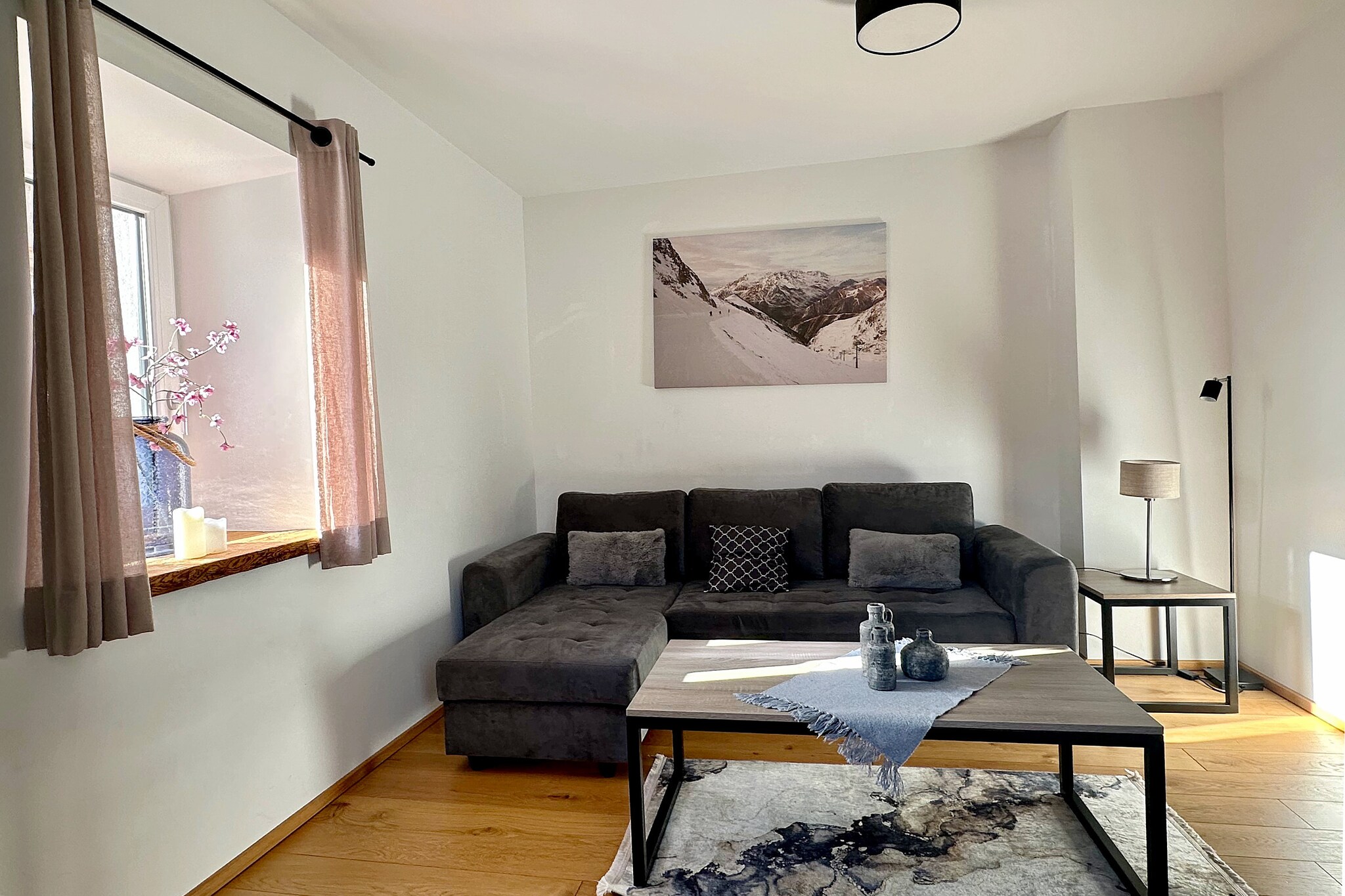 Maisonette Marijke-Woonkamer