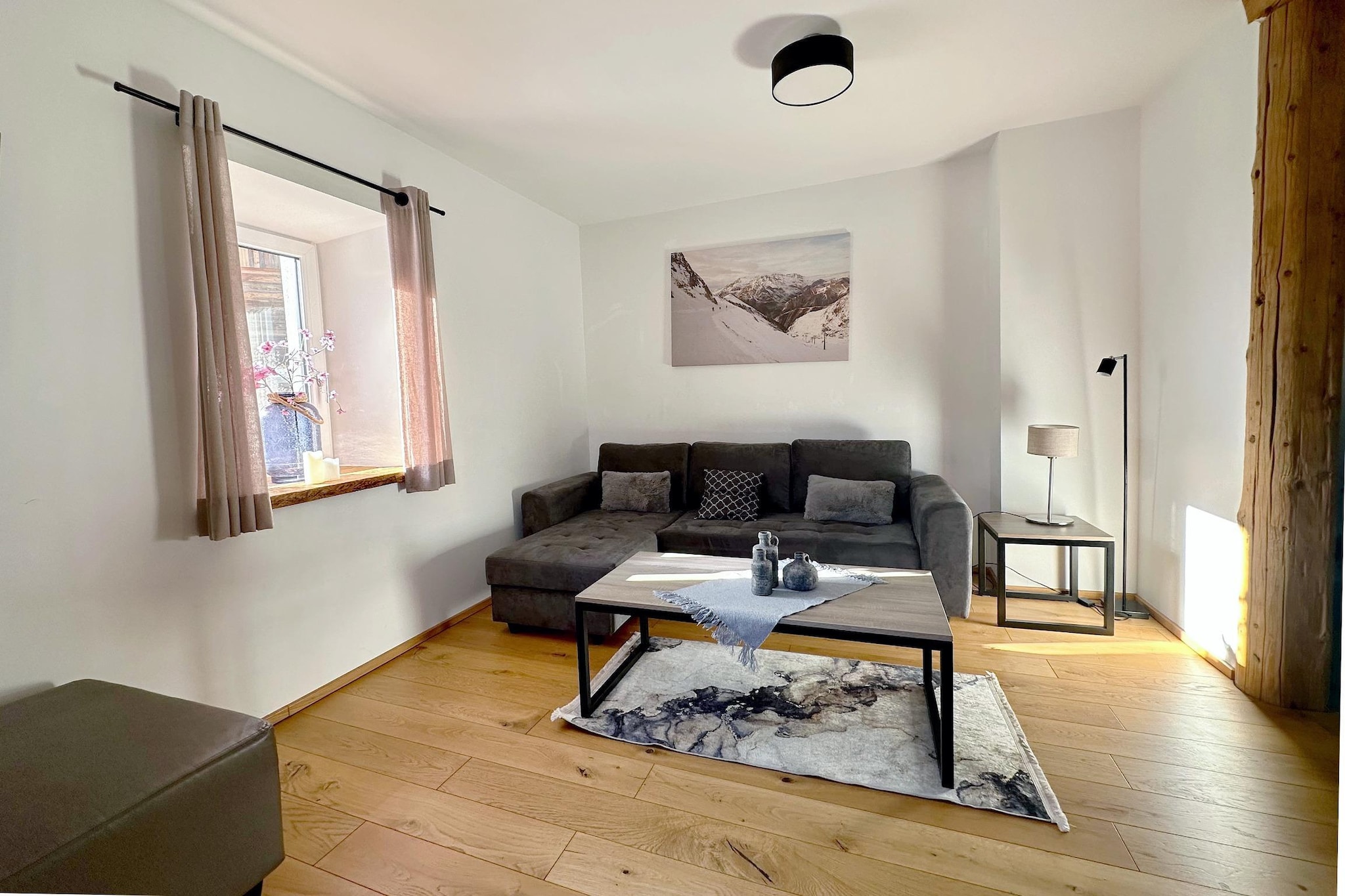 Maisonette Marijke-Woonkamer