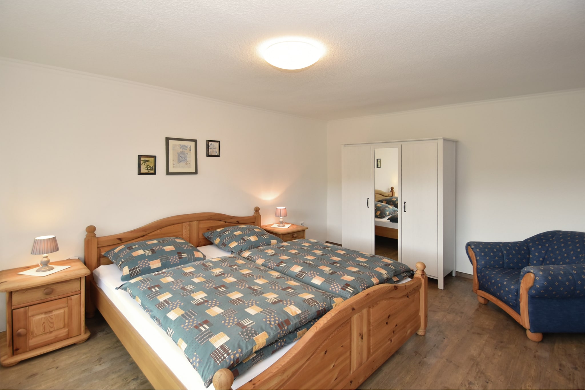 Gruppen- Ferienhaus in Wieda