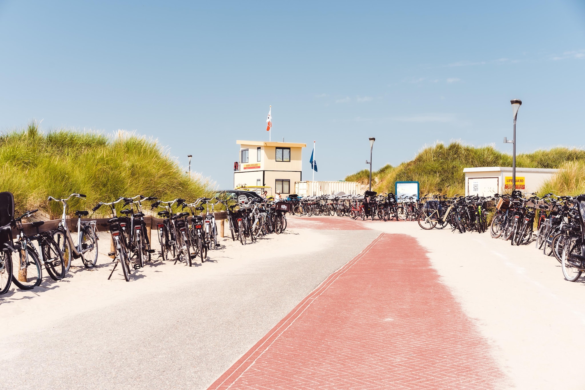 Sea Lodges Ameland 3-Zones d'été à 20 km