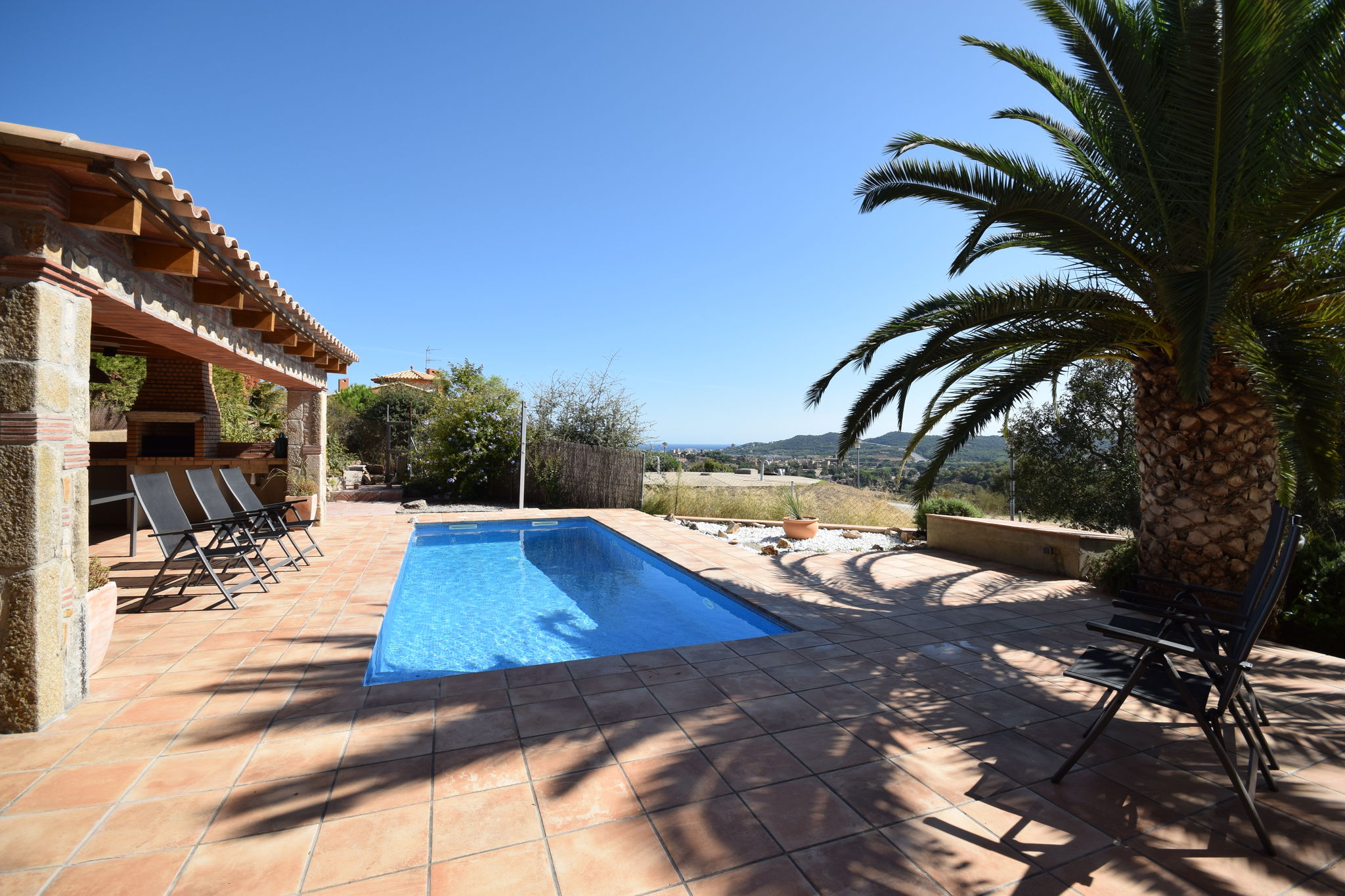 Vrijstaande villa in Catalonië met privézwembad