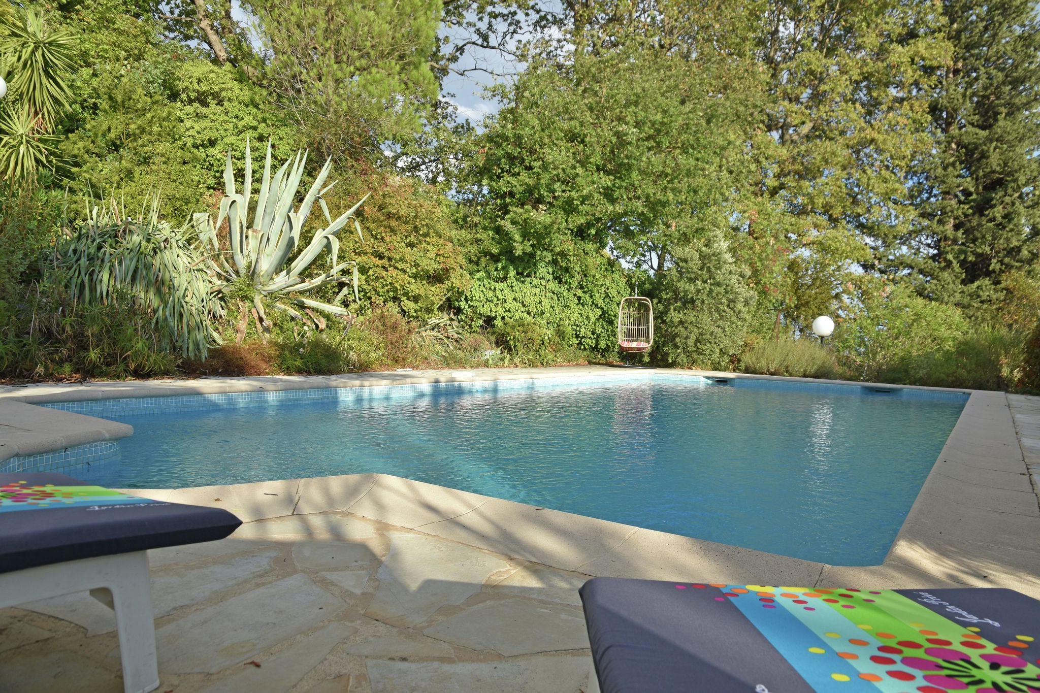 Idyllische Villa in Fayence mit privatem Pool