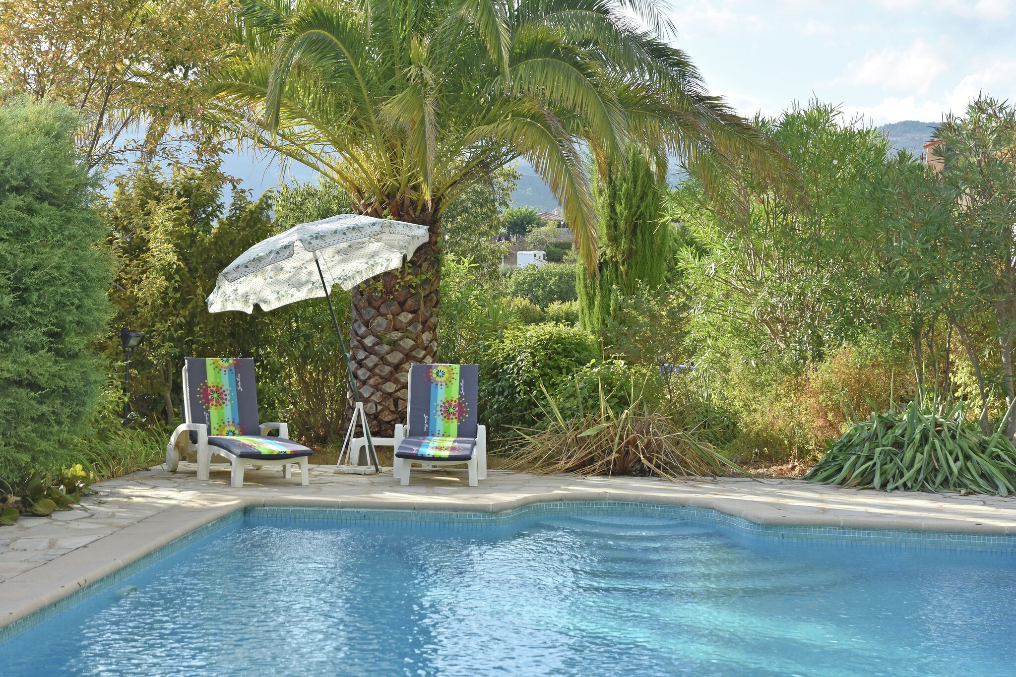 Villa de charme avec piscine privée à Fayence