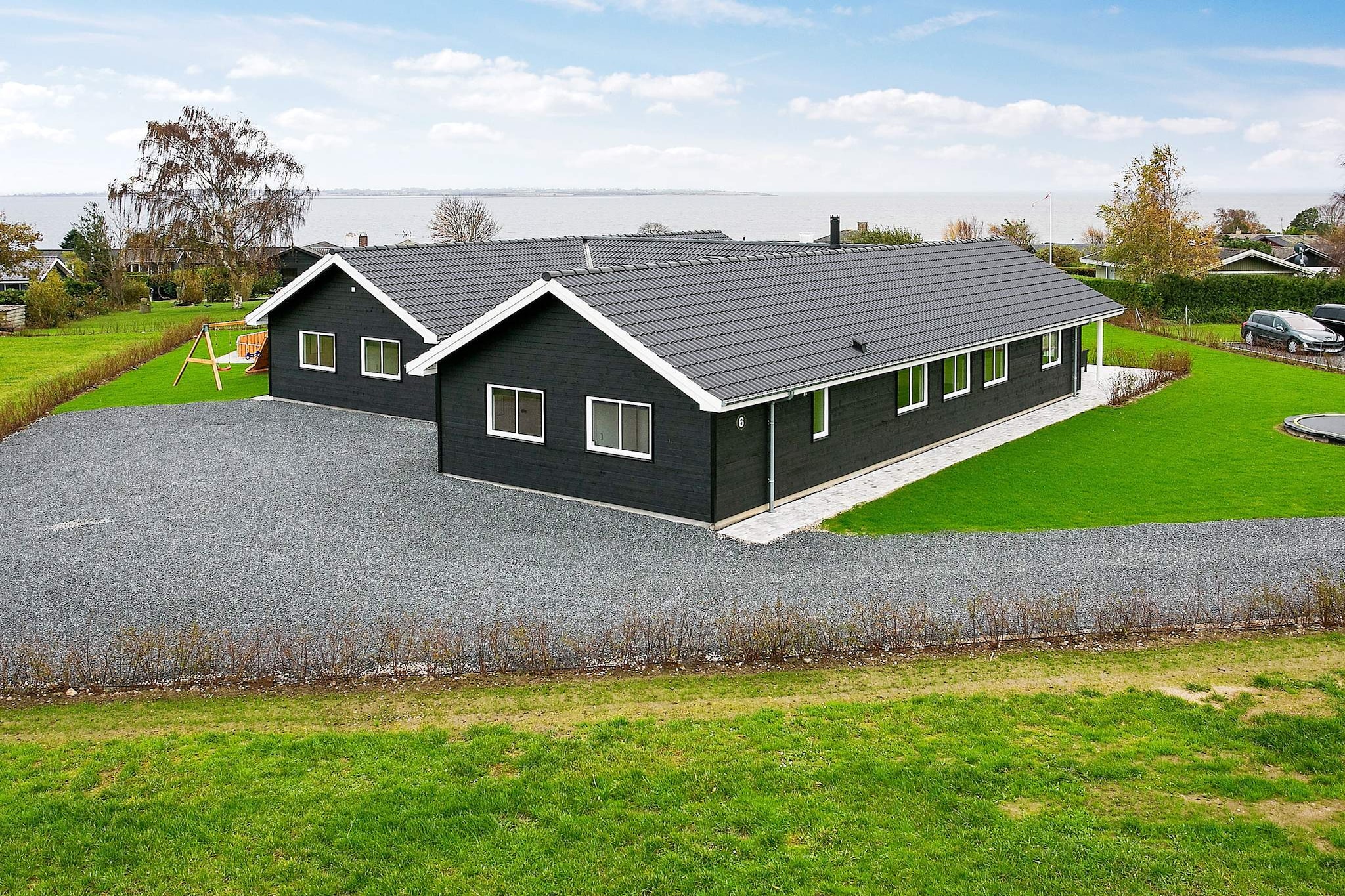 18 persoons vakantie huis in Faaborg
