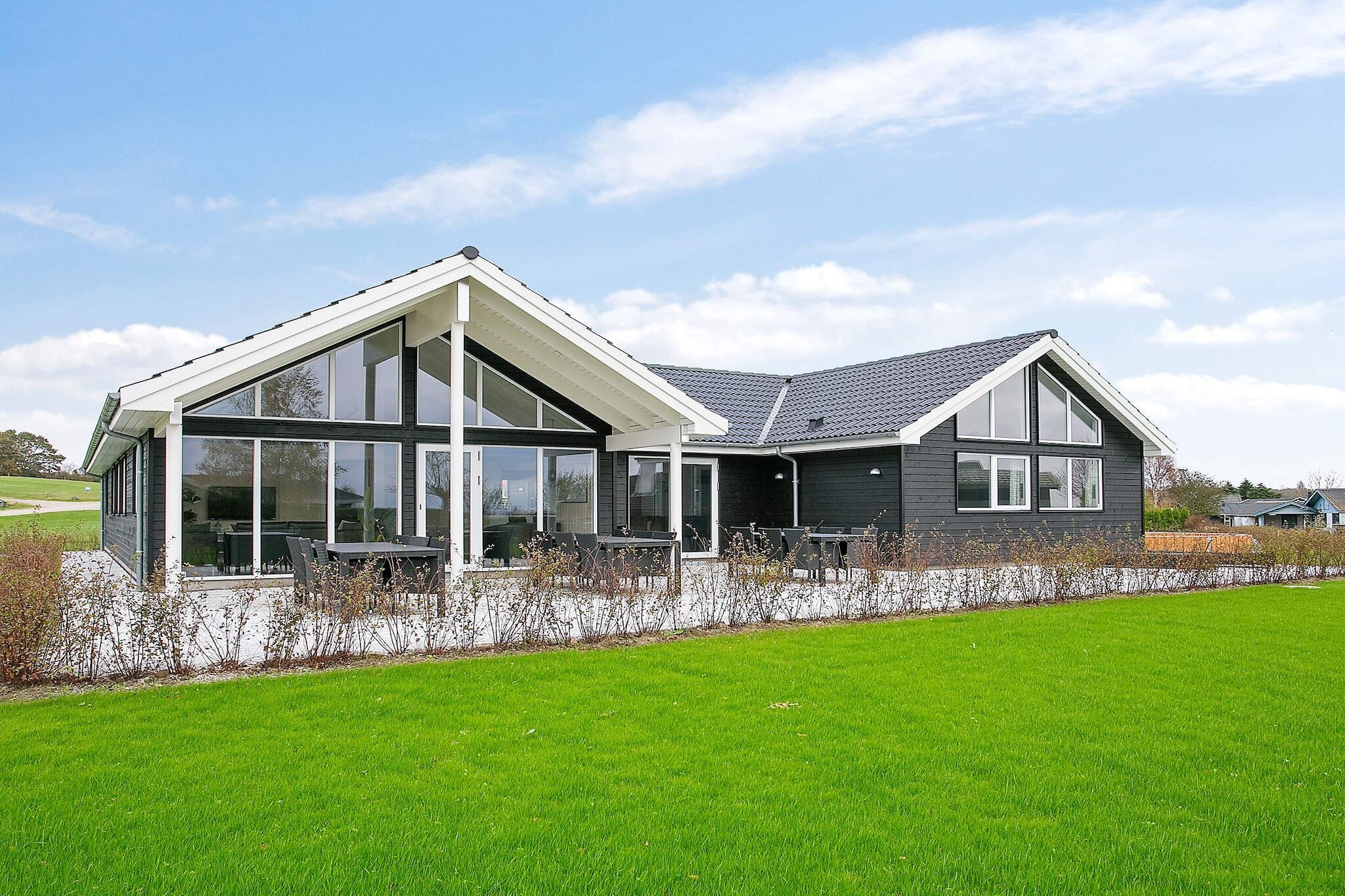 18 persoons vakantie huis in Faaborg