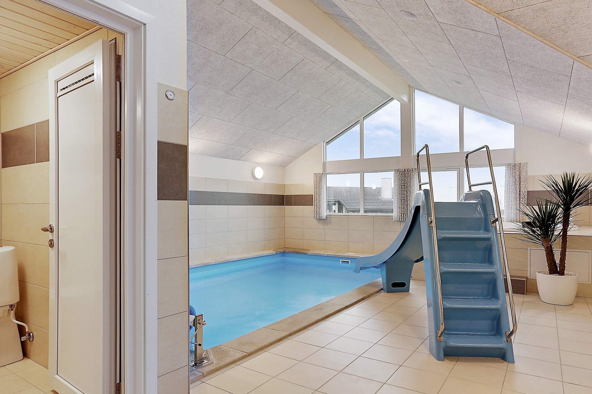 18 persoons vakantie huis in Faaborg - Zwembad