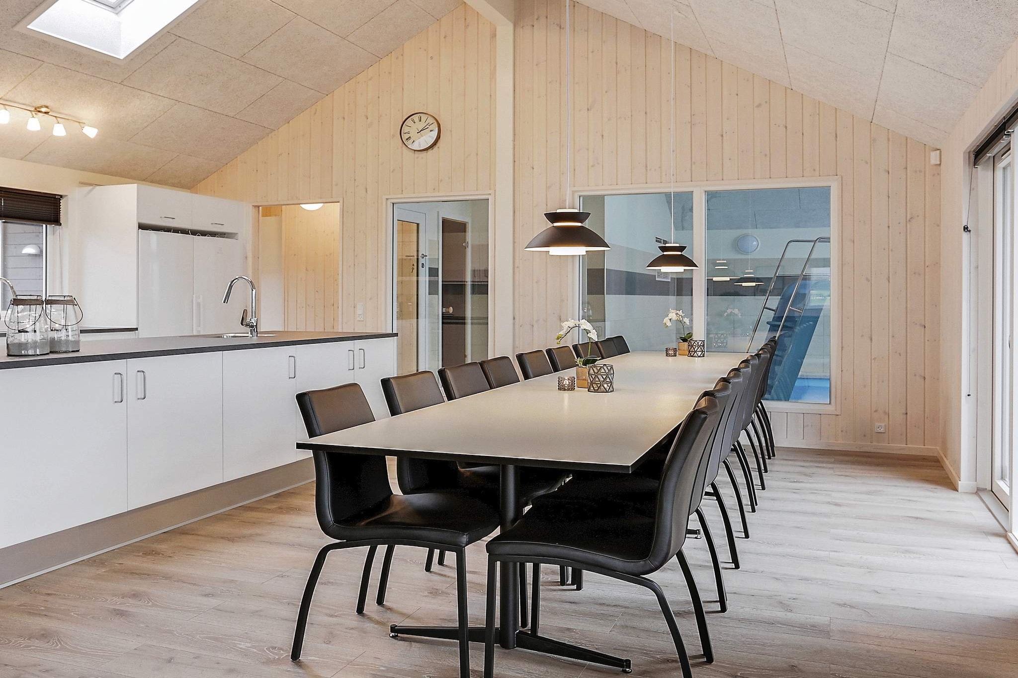18 persoons vakantie huis in Faaborg - Binnen