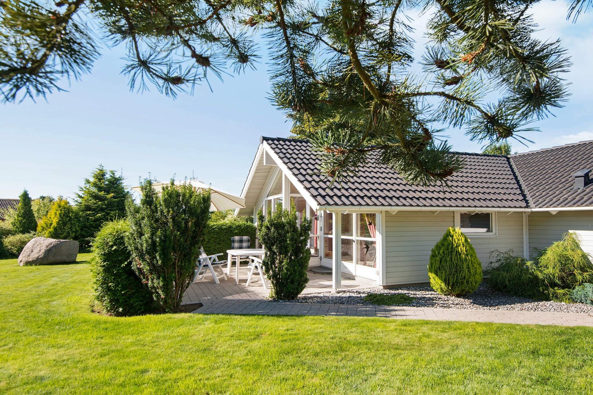 7 person holiday home in Ebeltoft
