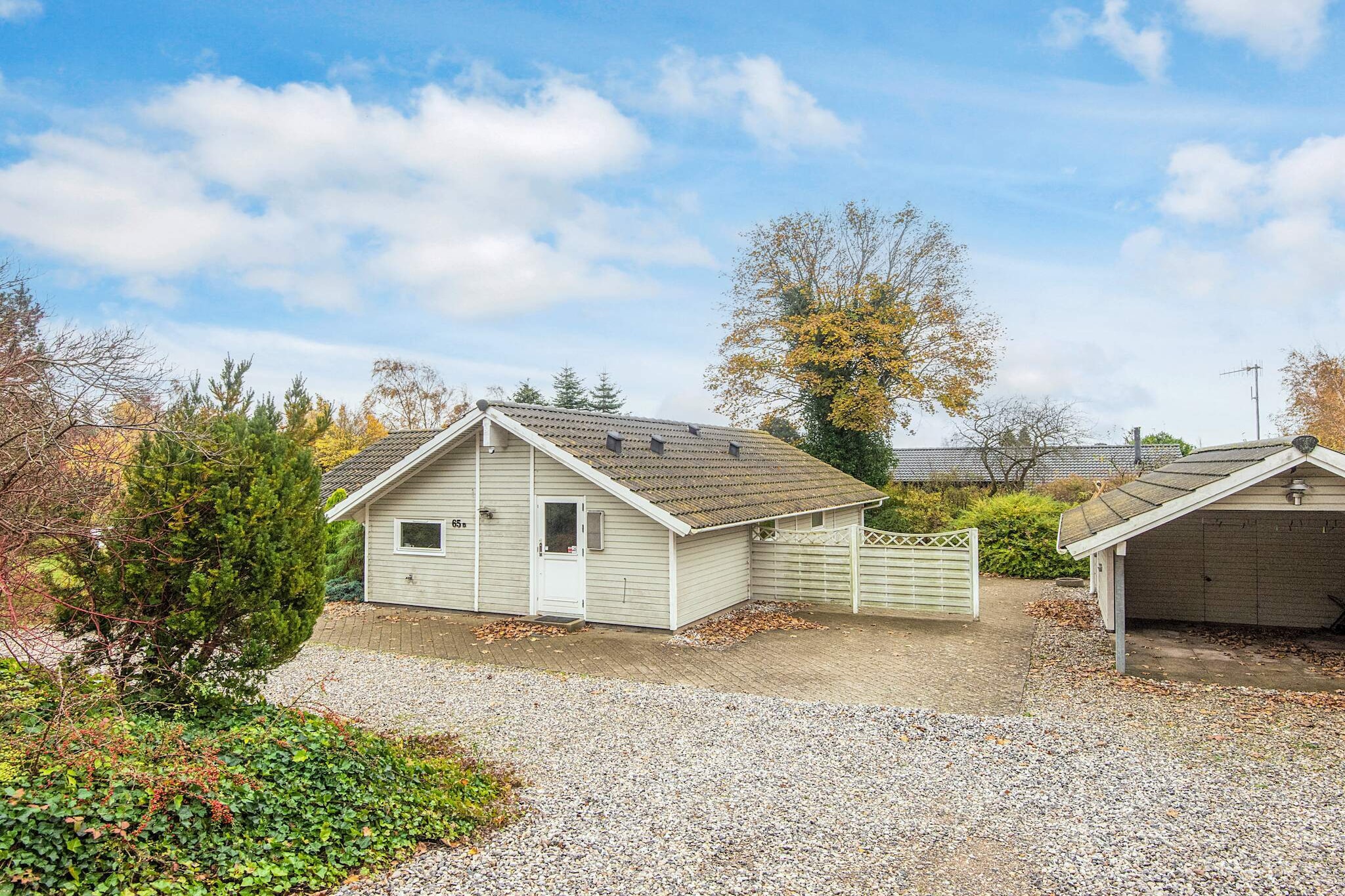 7 Personen Ferienhaus in Ebeltoft