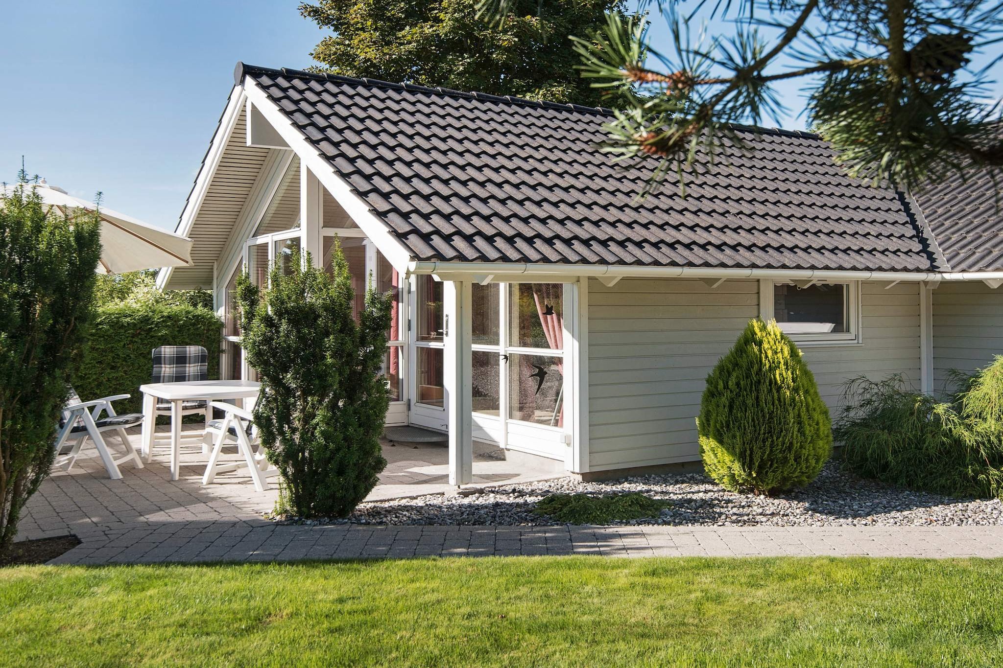 7 persoons vakantie huis in Ebeltoft