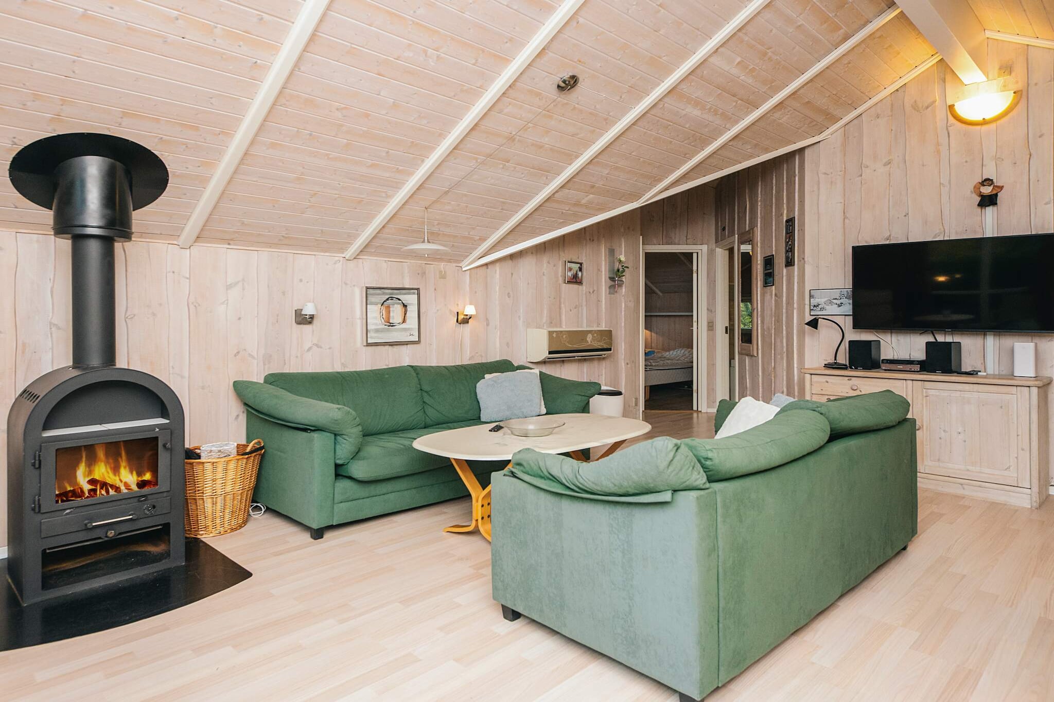 7 persoons vakantie huis in Ebeltoft
