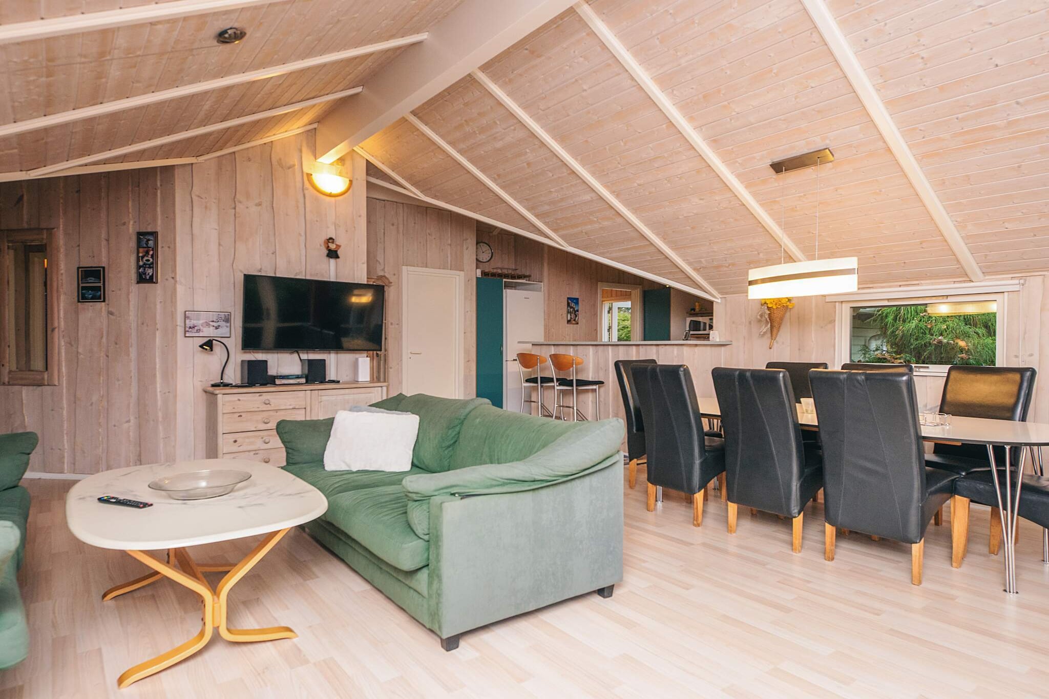 7 person holiday home in Ebeltoft - Indoor