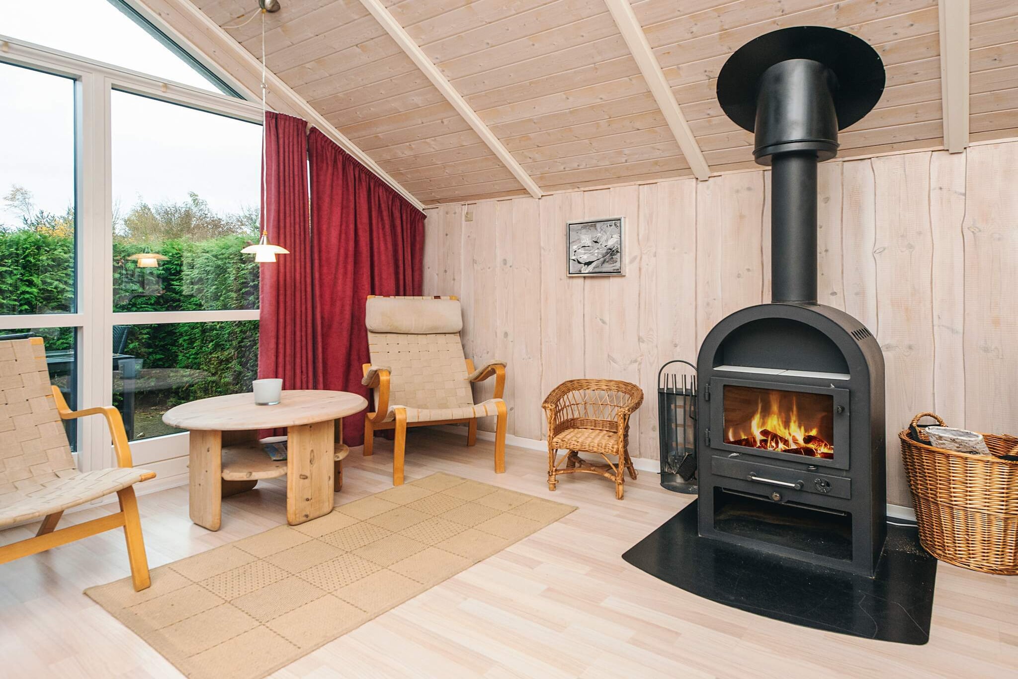 7 person holiday home in Ebeltoft - Indoor