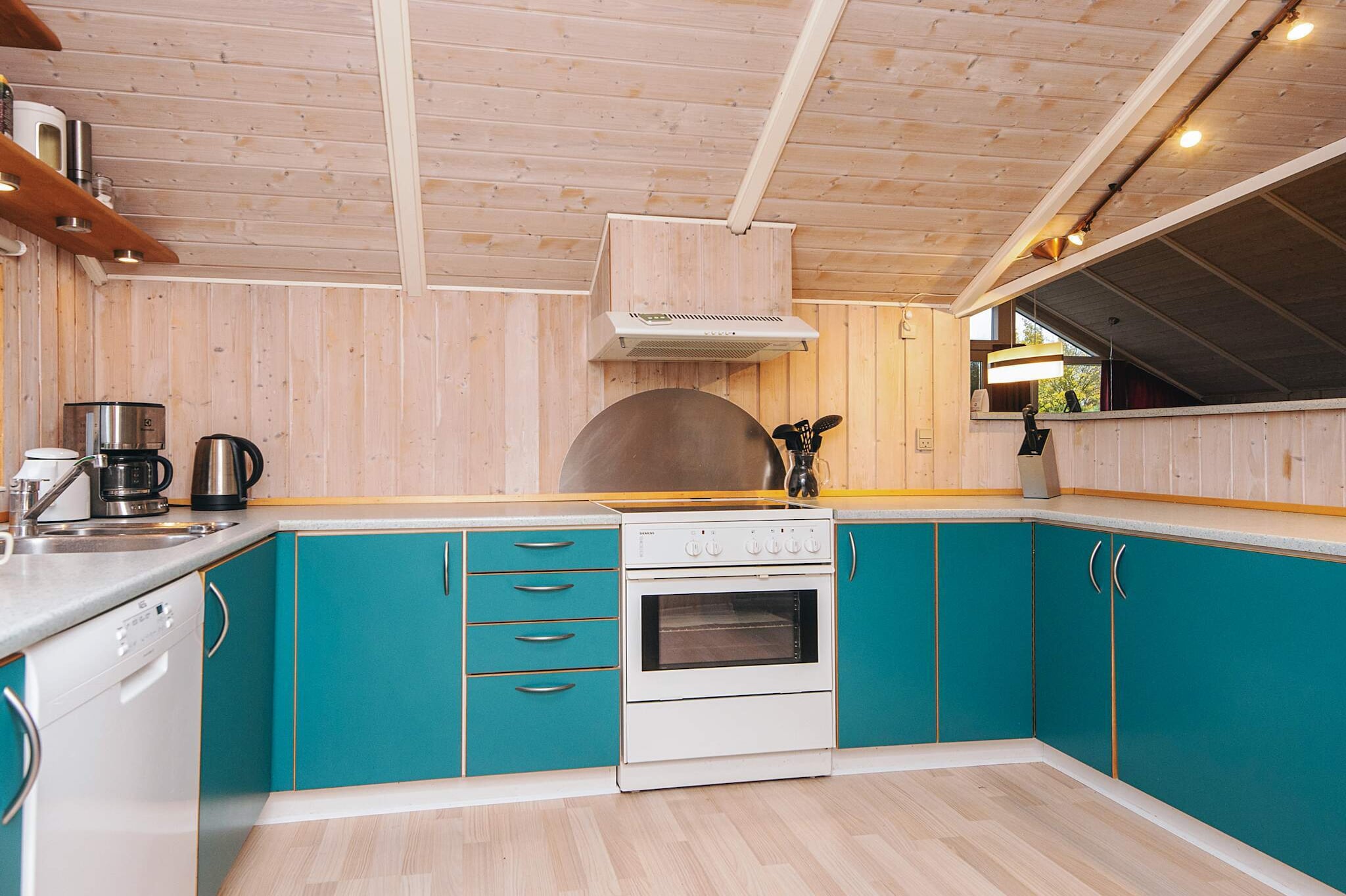 7 person holiday home in Ebeltoft - Indoor