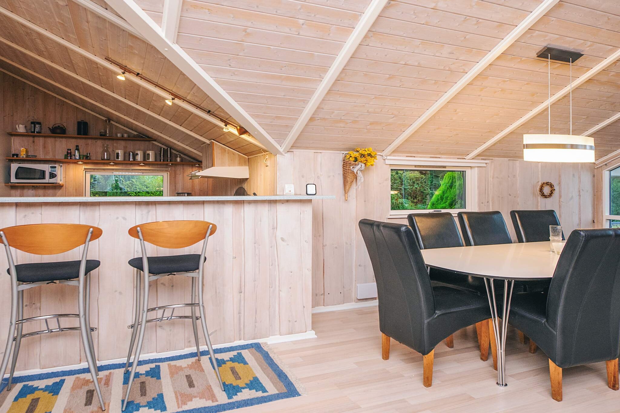7 person holiday home in Ebeltoft - Indoor