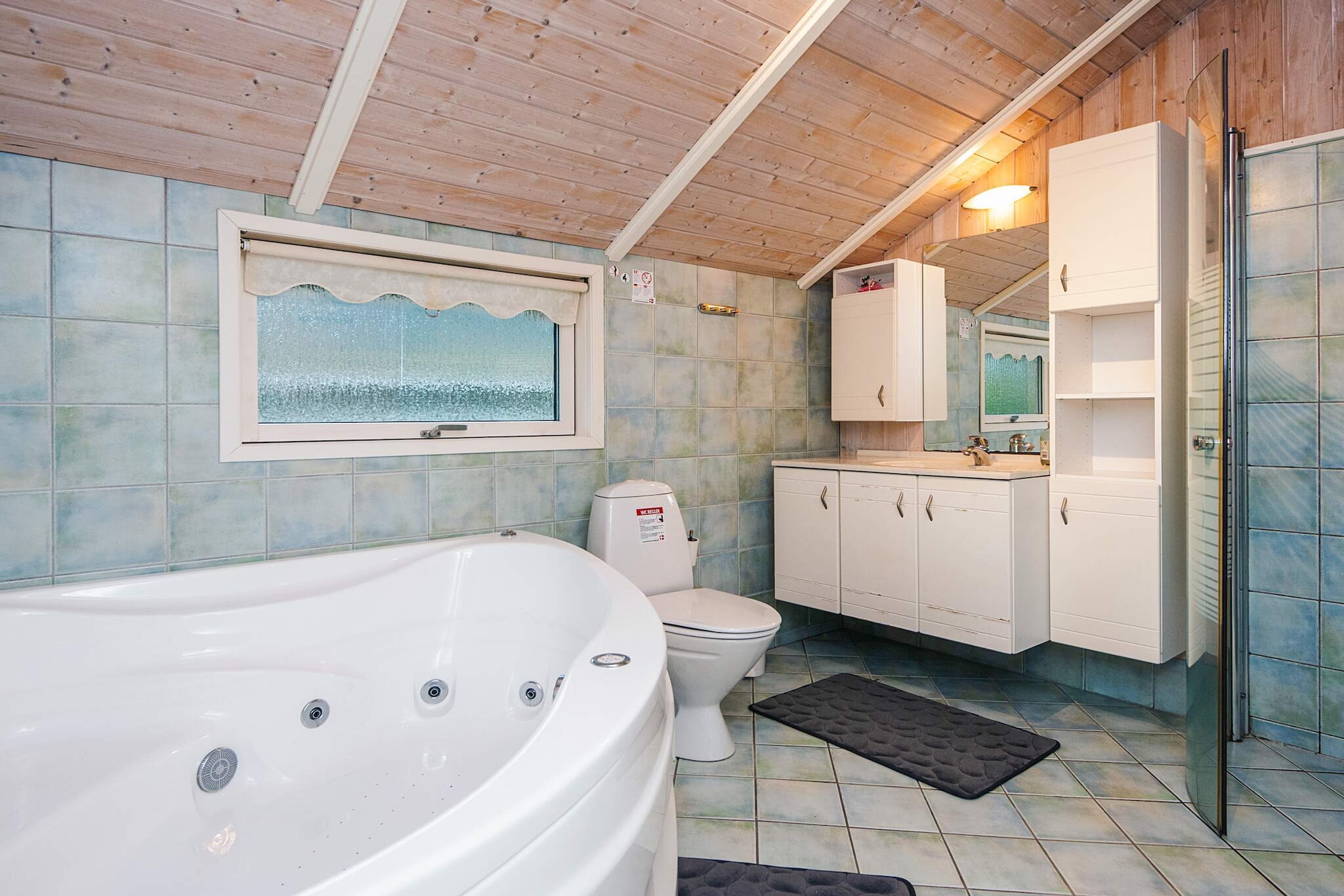 7 person holiday home in Ebeltoft - Indoor