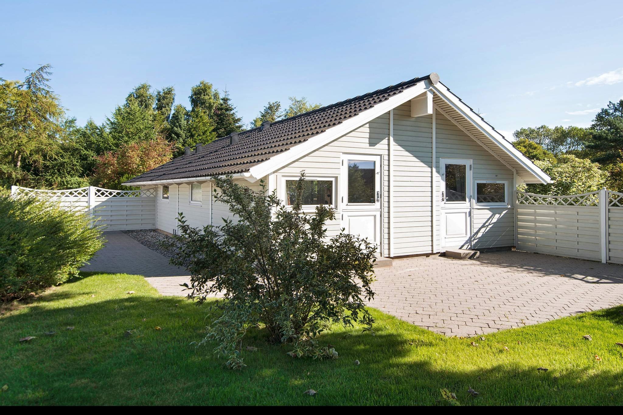 7 persoons vakantie huis in Ebeltoft
