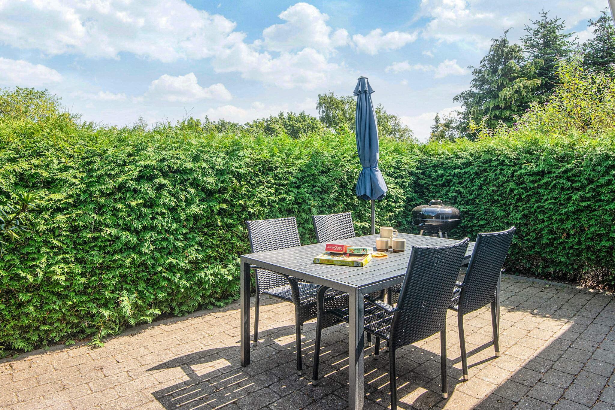 7 person holiday home in Ebeltoft - View