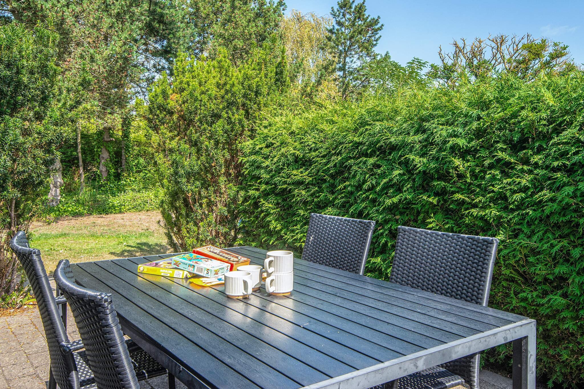 7 person holiday home in Ebeltoft - View