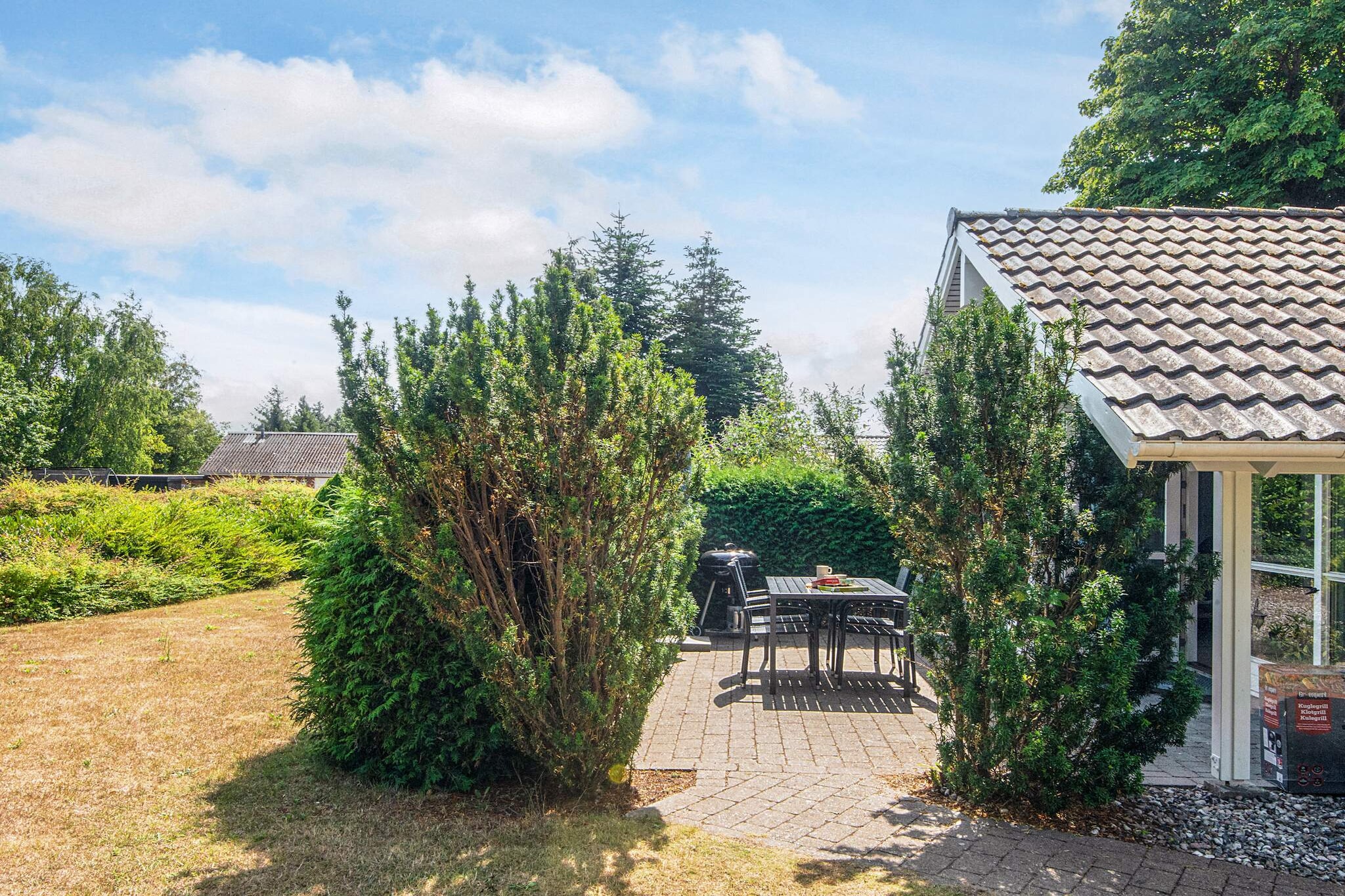 7 person holiday home in Ebeltoft - View