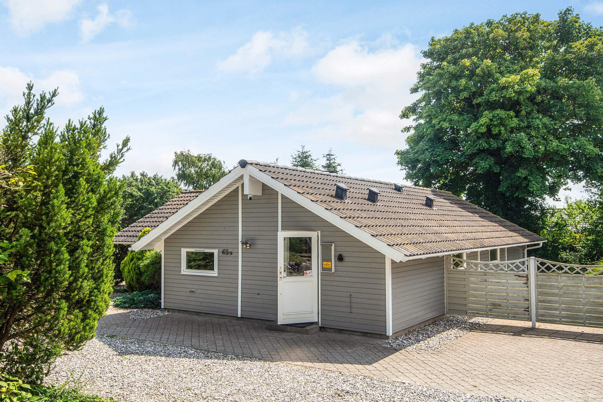 7 person holiday home in Ebeltoft - View