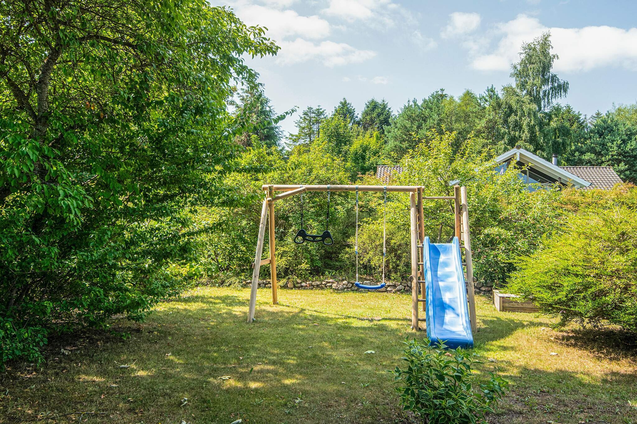 7 person holiday home in Ebeltoft - View