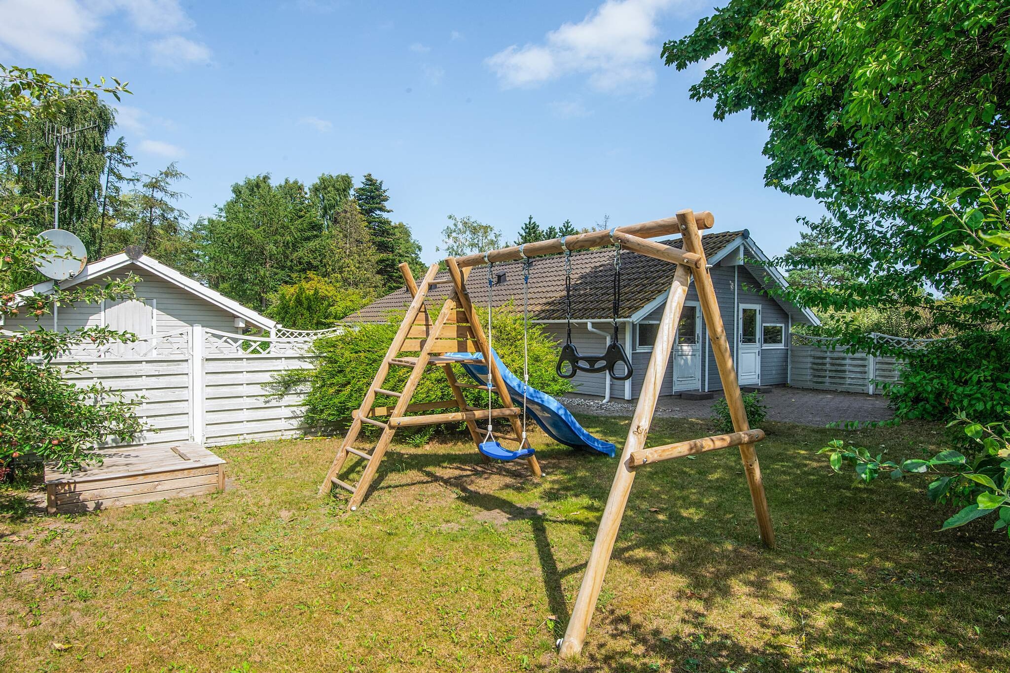 7 person holiday home in Ebeltoft - View