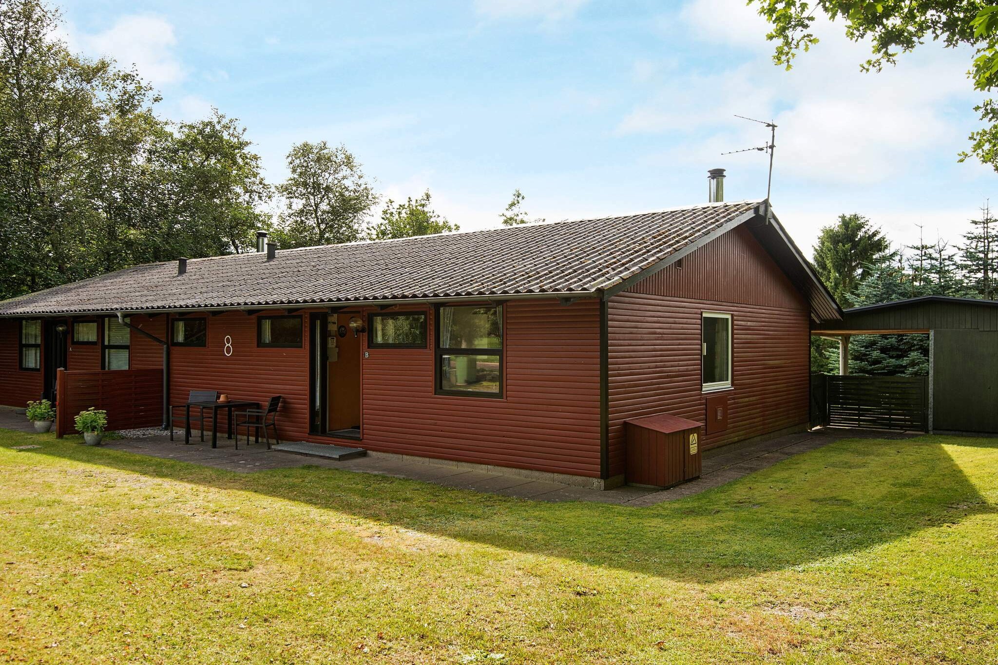 5 person holiday home in Silkeborg-By Traum