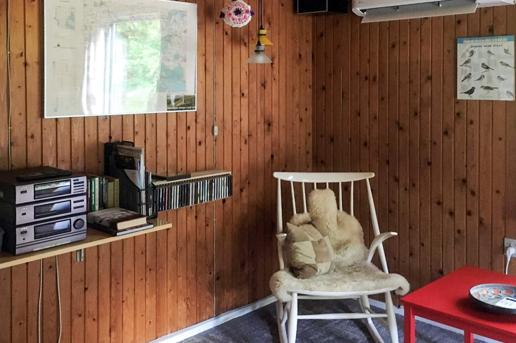 Maison de vacances pour 5 a Silkeborg-By Traum-Intérieur