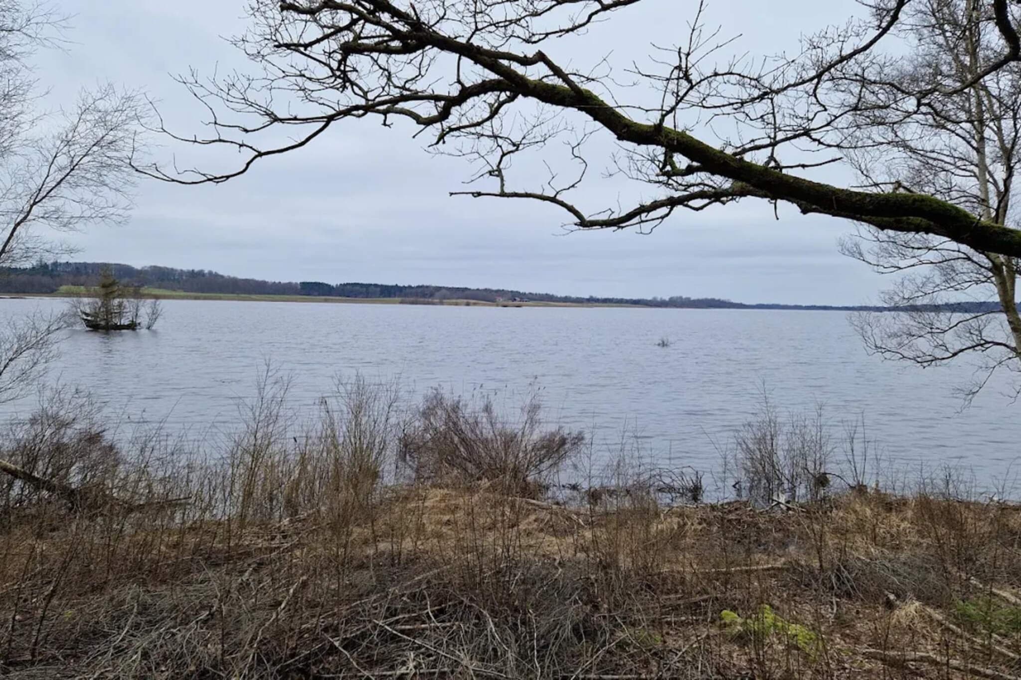 5 Personen Ferienhaus in Silkeborg-By Traum-Wasserblick