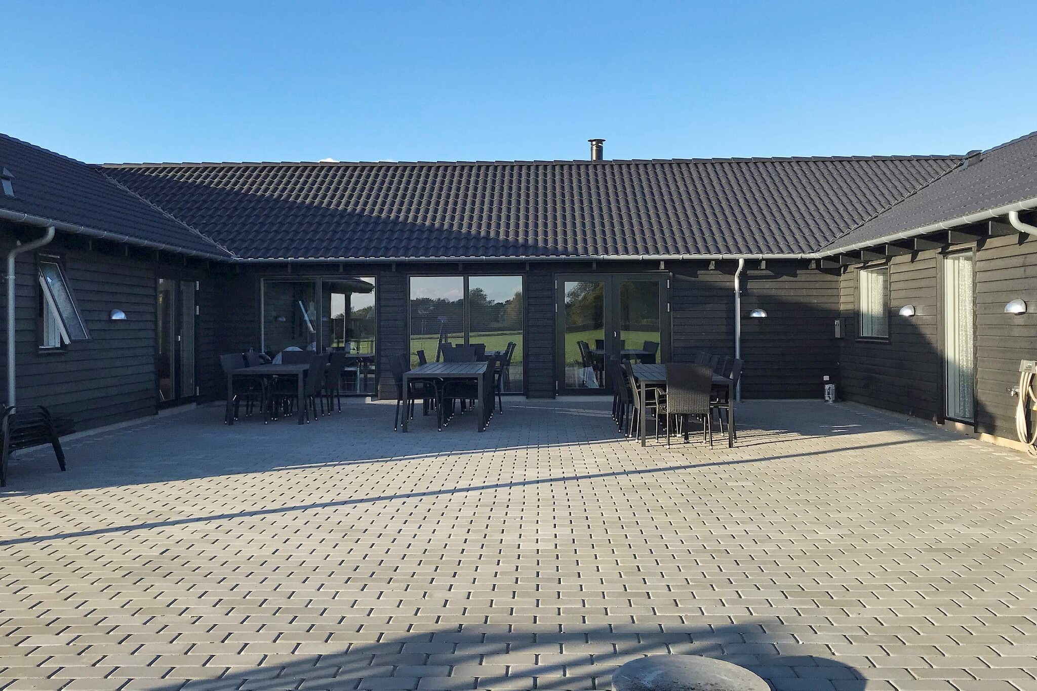 Luxuriöses Refugium mit Pool