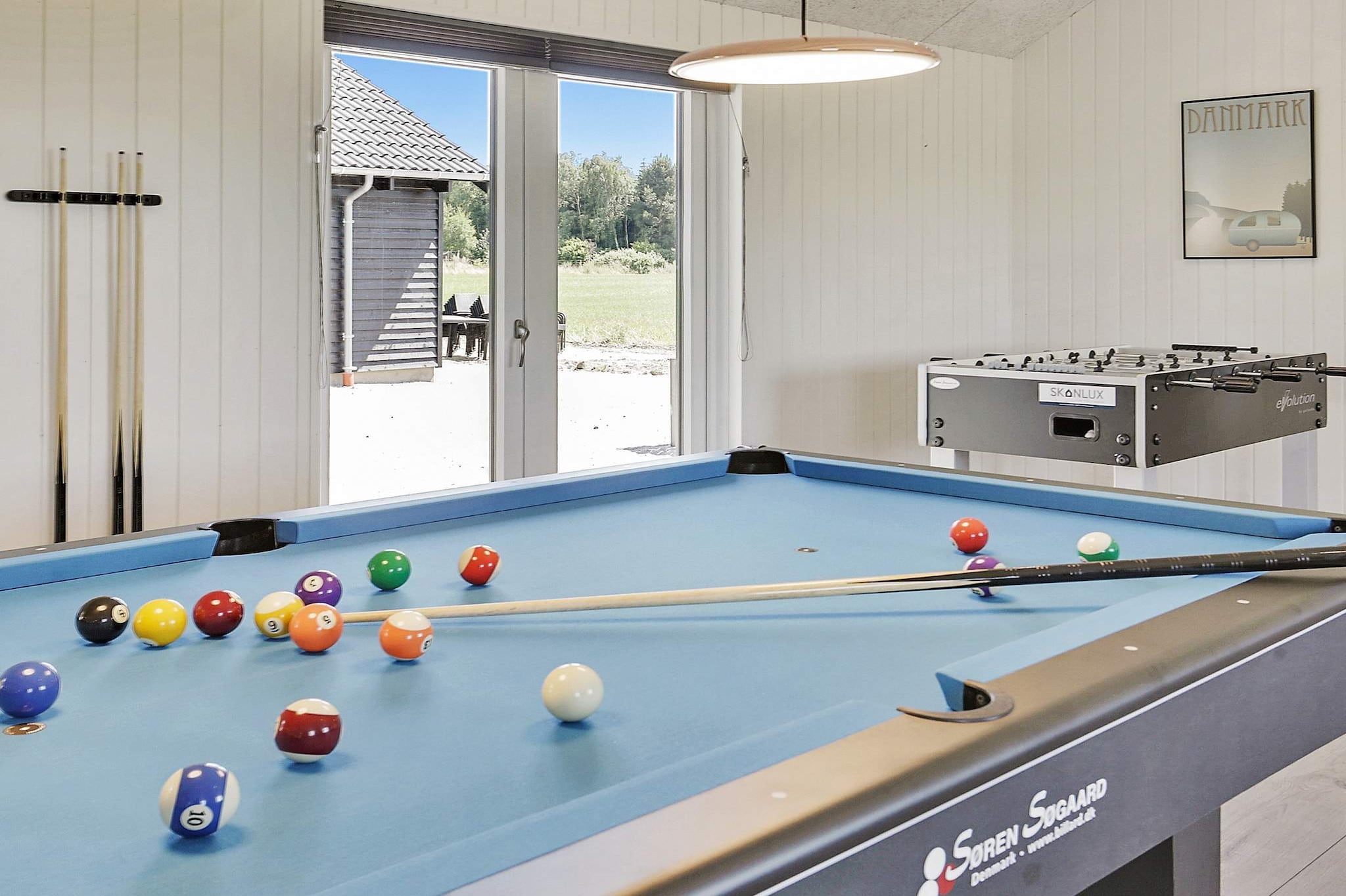 Luxuriöses Refugium mit Pool