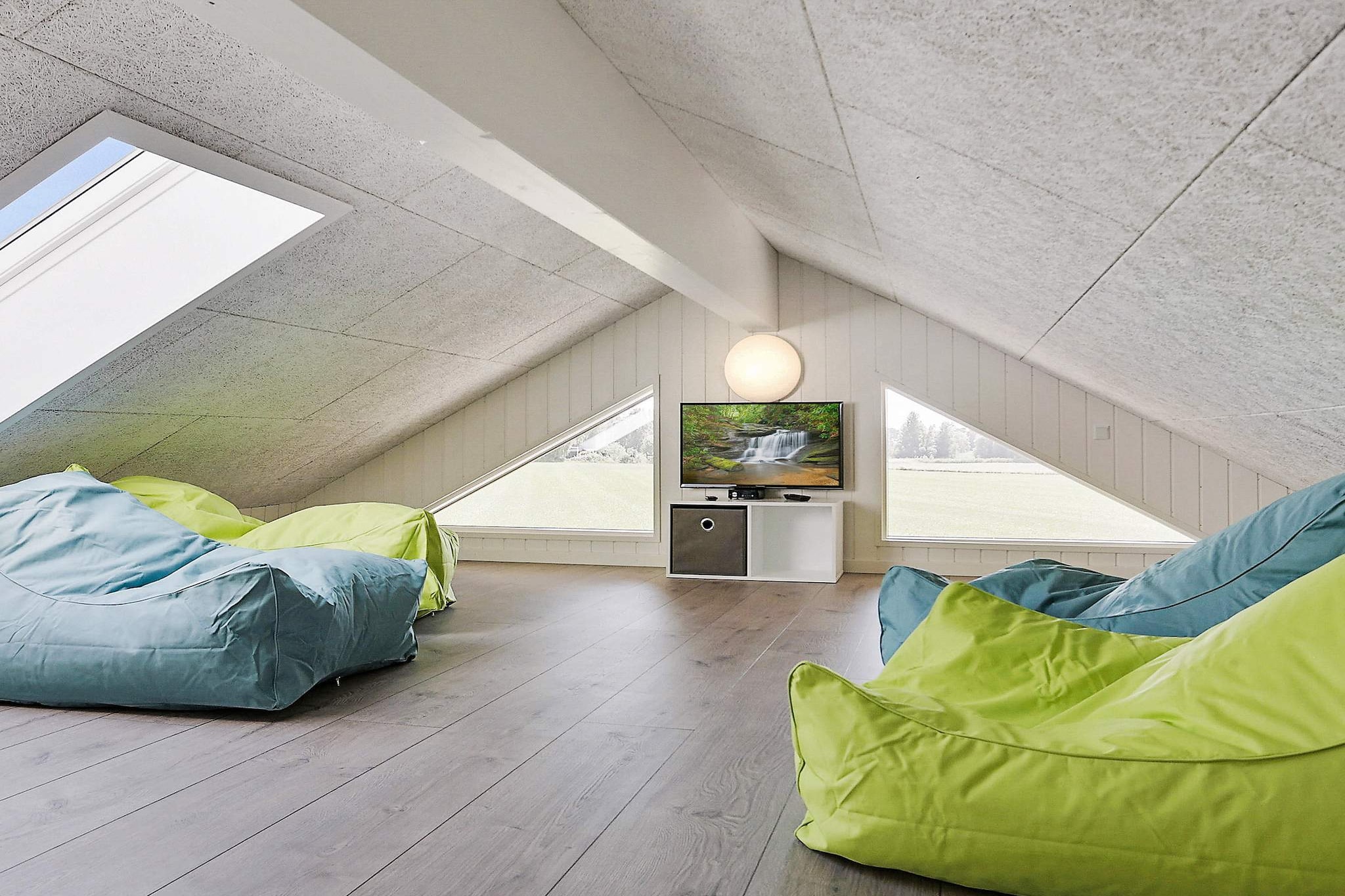 Luxe vakantieverblijf met zwembad - Binnen
