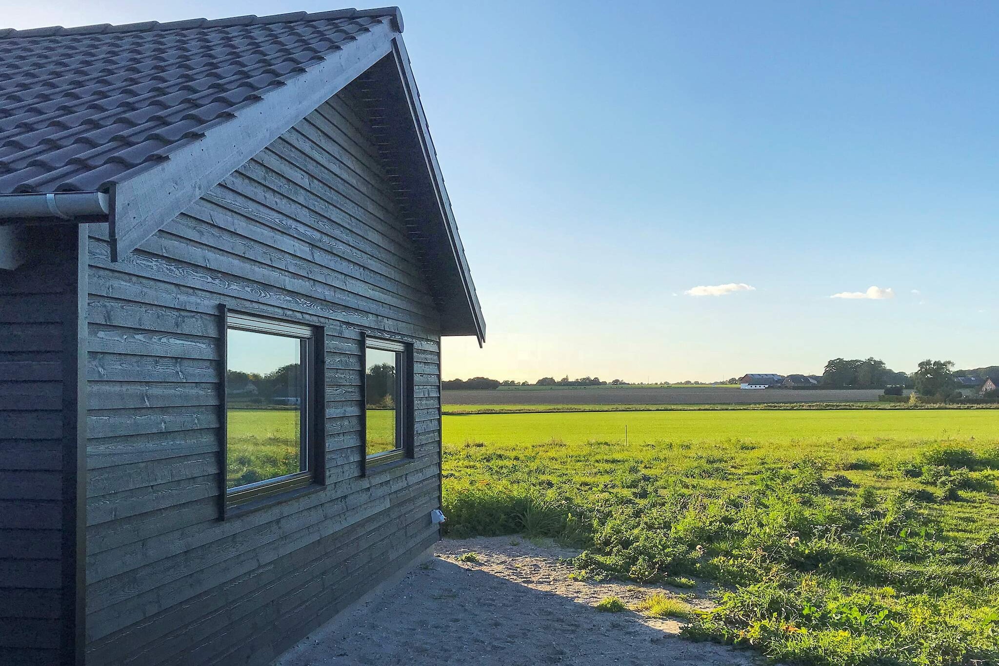 Luxe vakantieverblijf met zwembad - Uitzicht