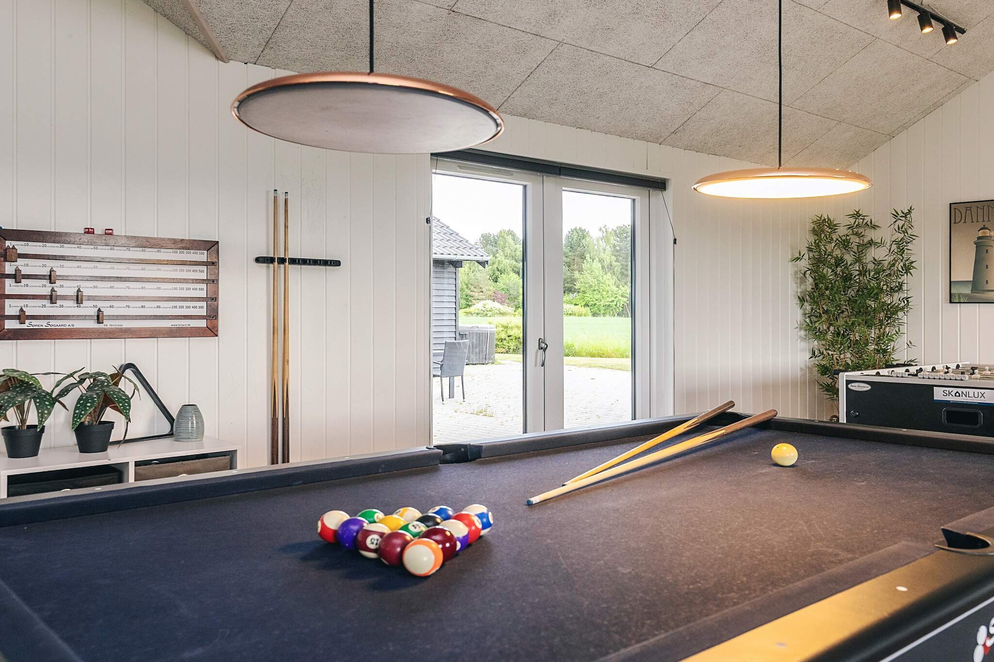 Retraite de luxe avec piscine