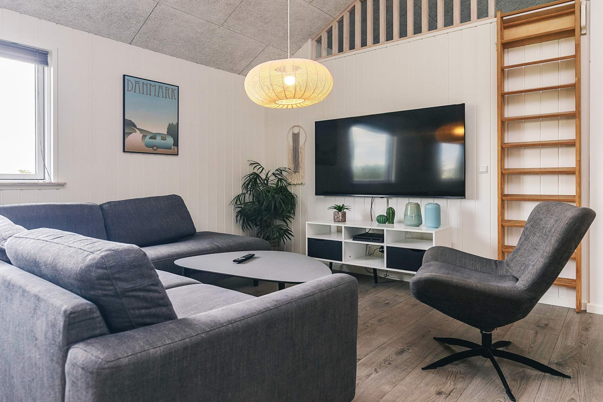 Luxe vakantieverblijf met zwembad - Binnen