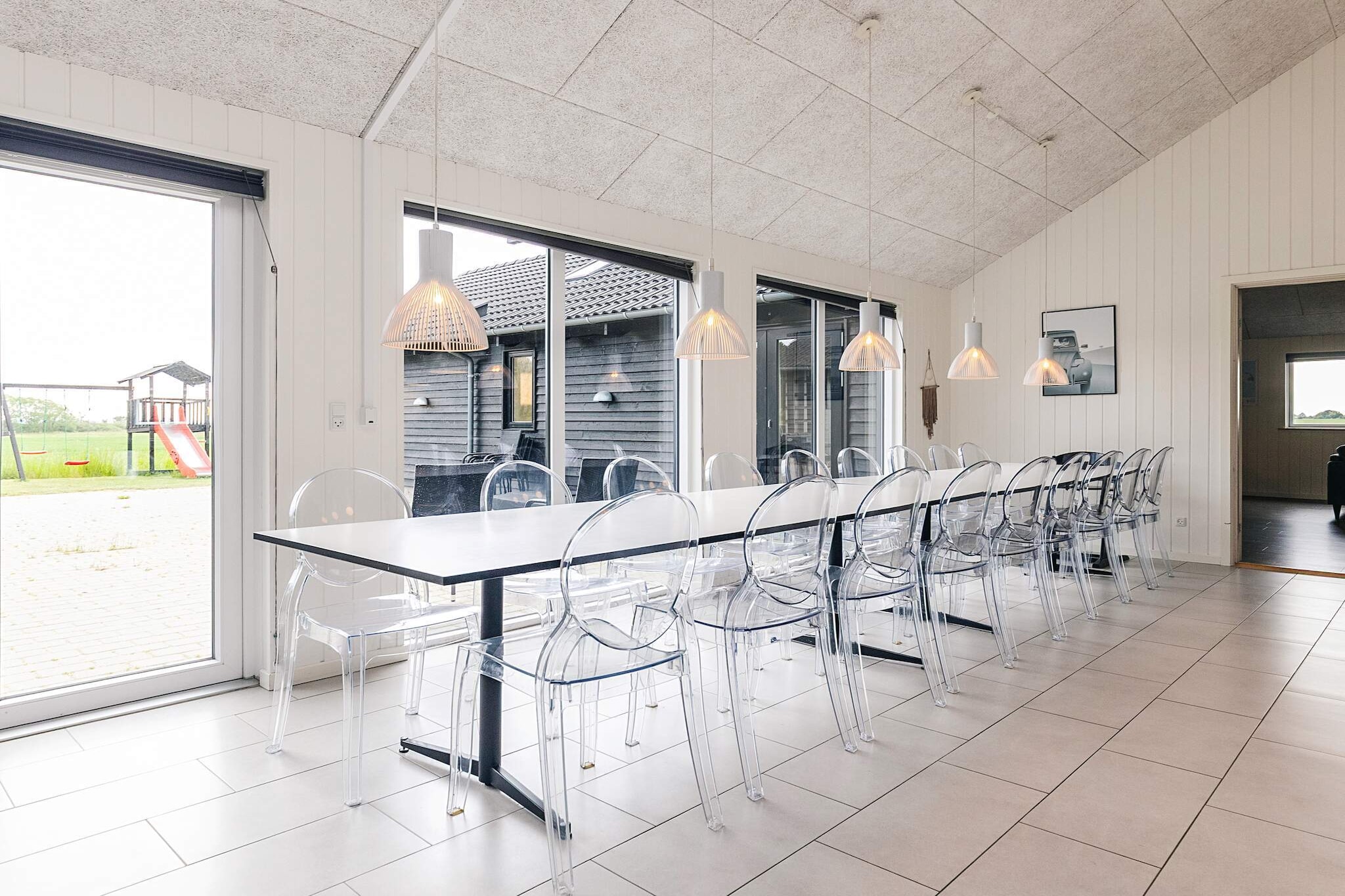 Luxe vakantieverblijf met zwembad - Binnen